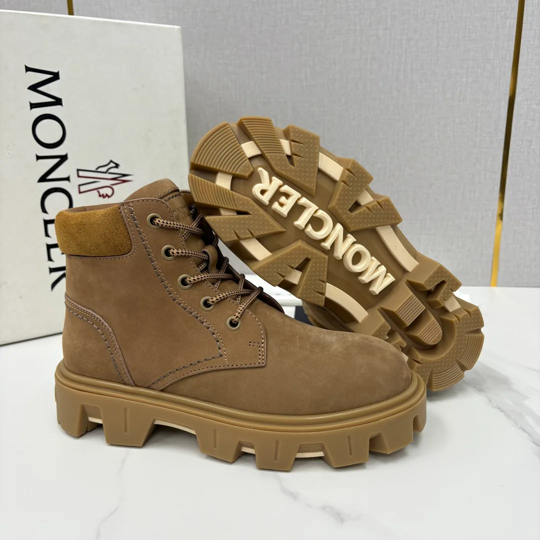 Ботинки Мужские Moncler 1752919