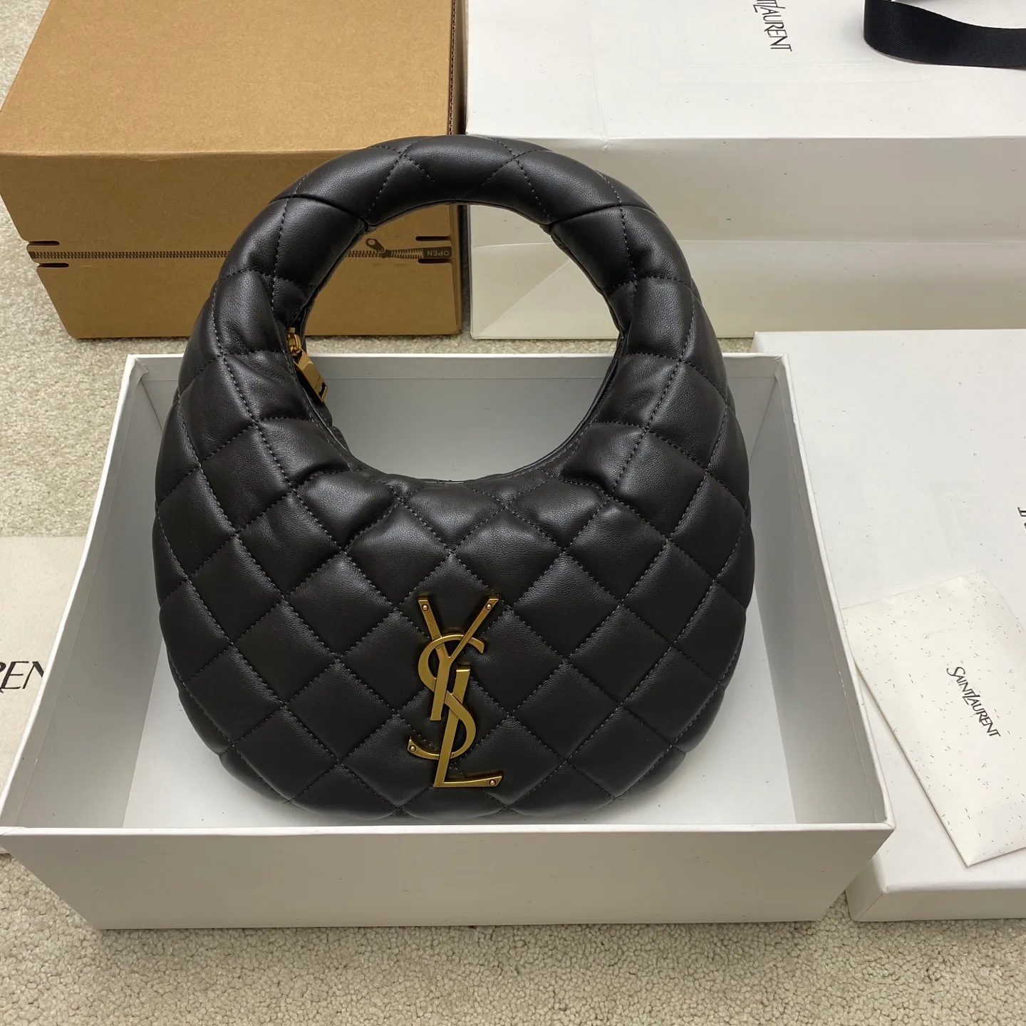 Классические Сумки Женские Saint Laurent 1967414