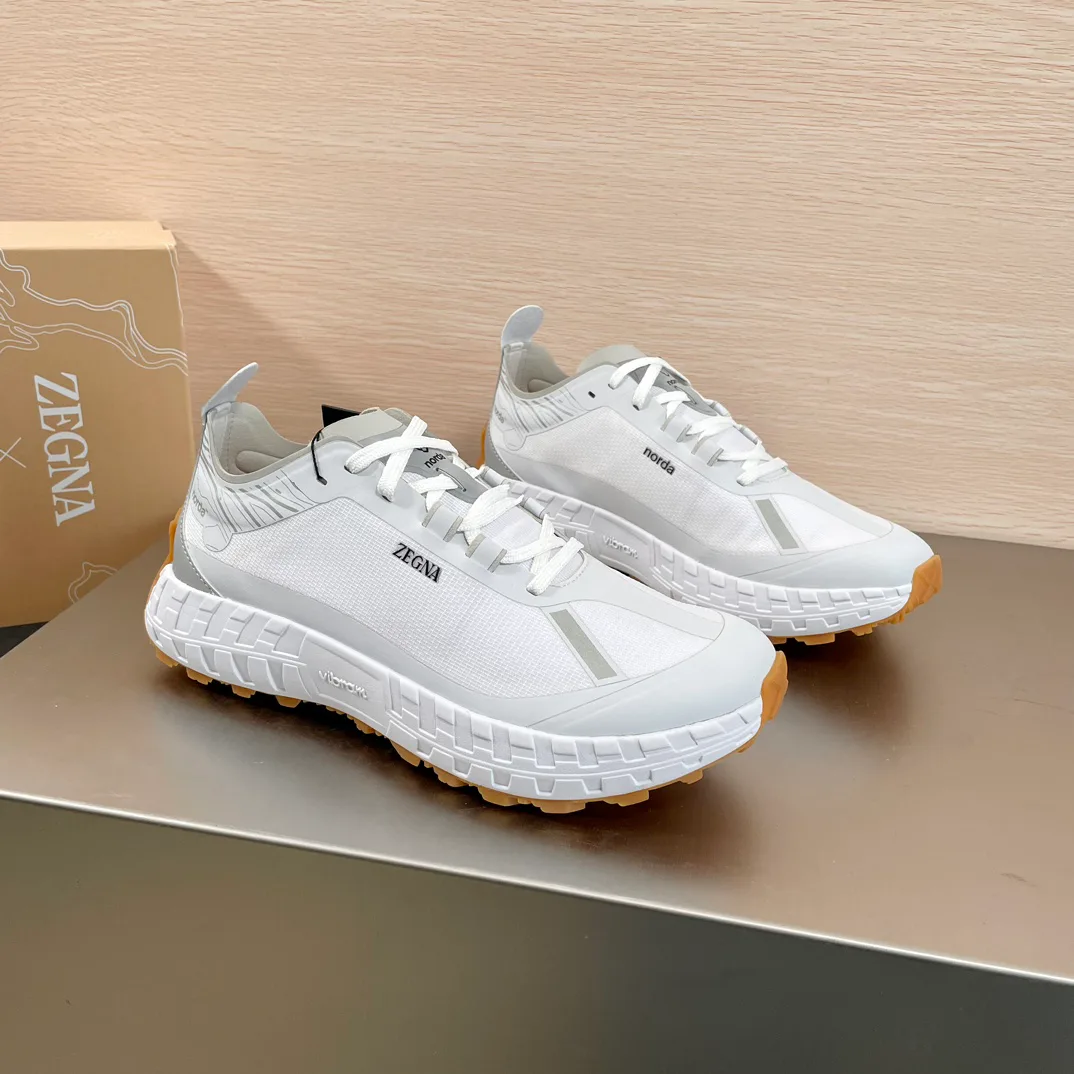 Кроссовки Мужские Zegna 6247822