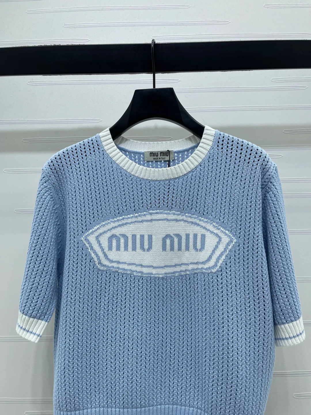 Топы Женские Miu Miu 4393445