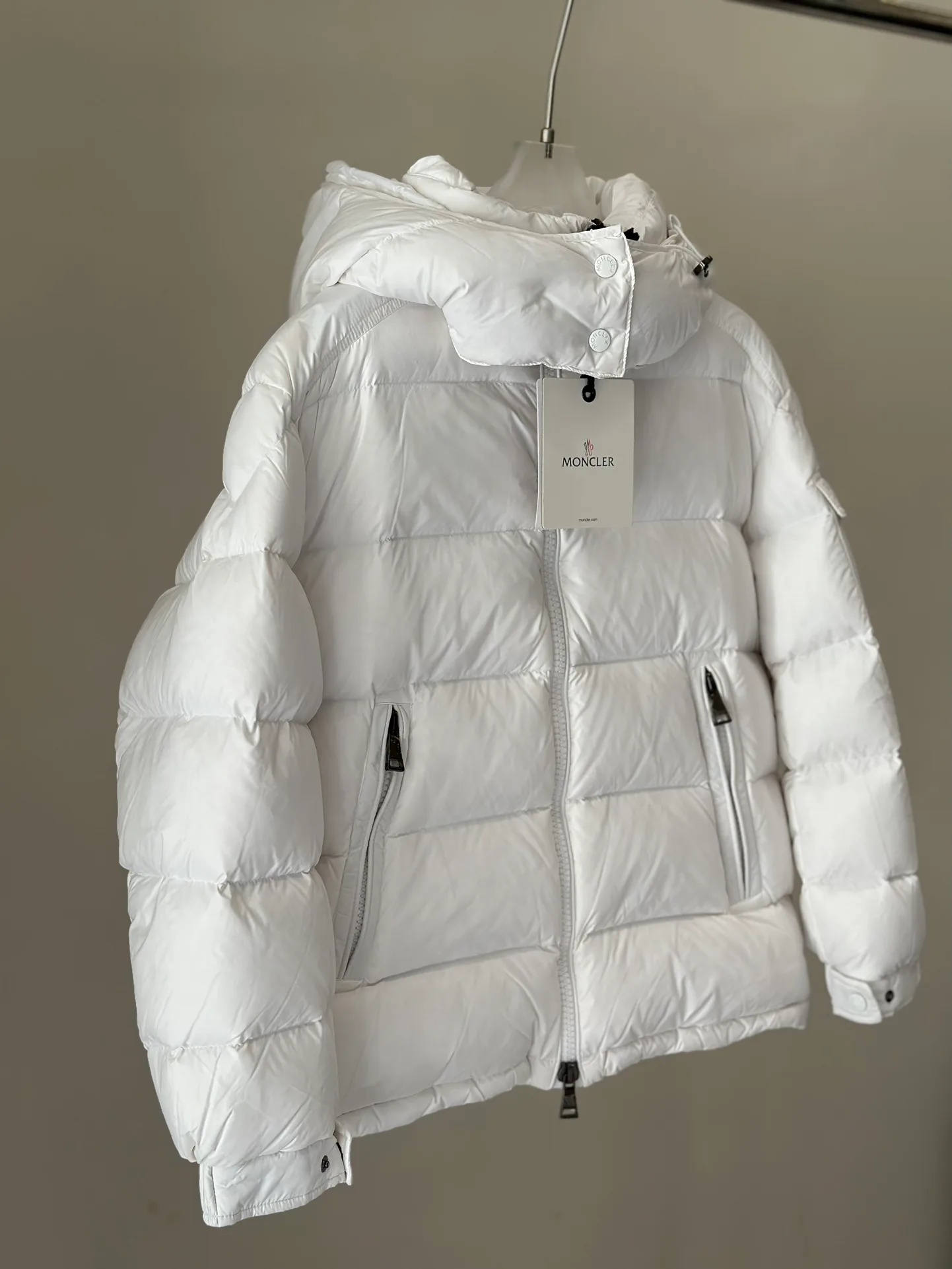 Куртки И Пуховики Женские Moncler 448459