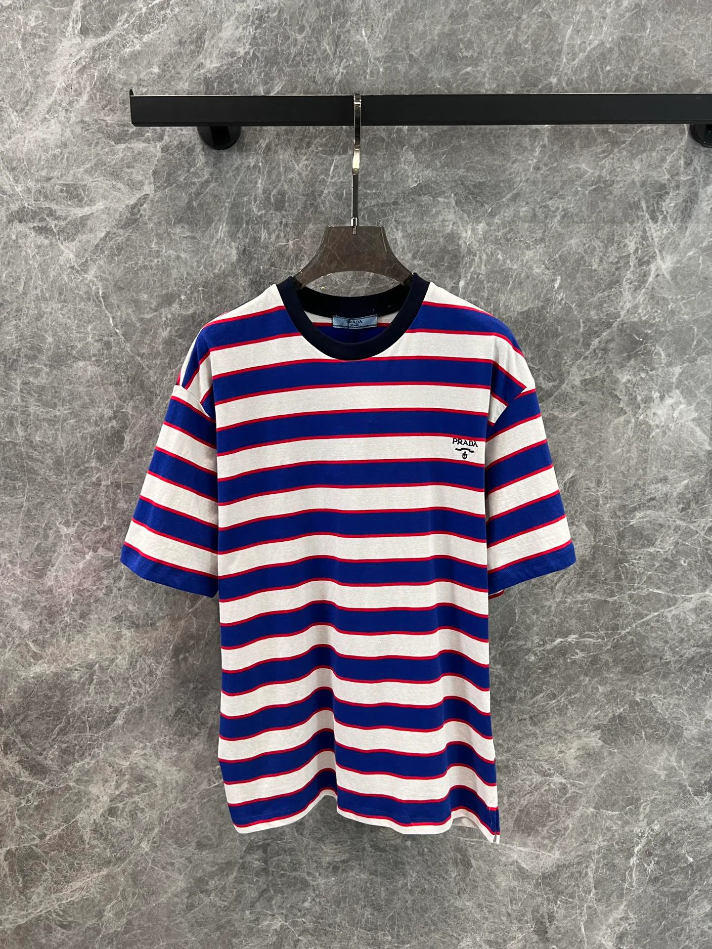 Футболки Женские Prada 4864