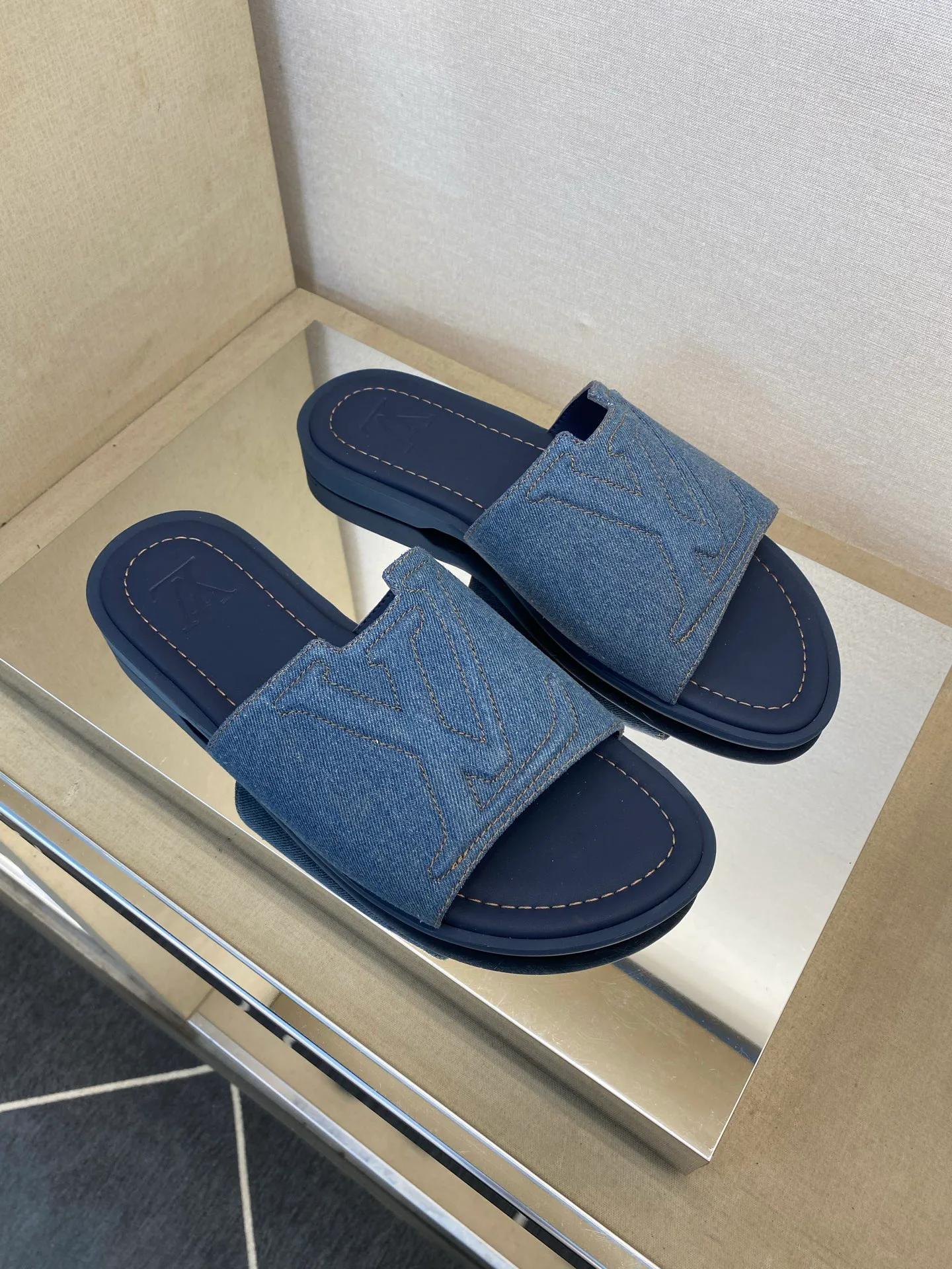 Сандалии Мужские Louis Vuitton 13441005