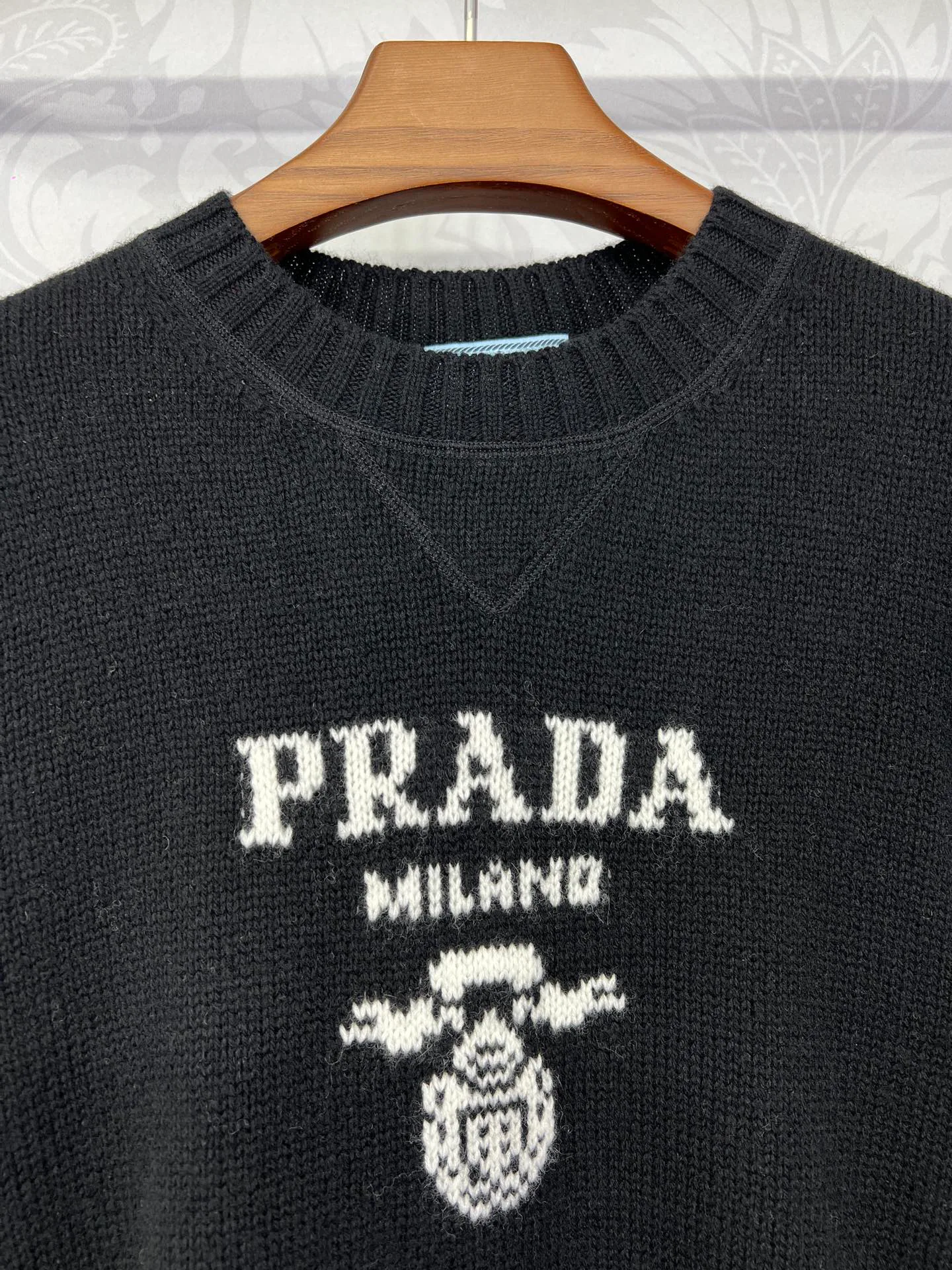 Джемперы И Свитеры Женские Prada 1890642