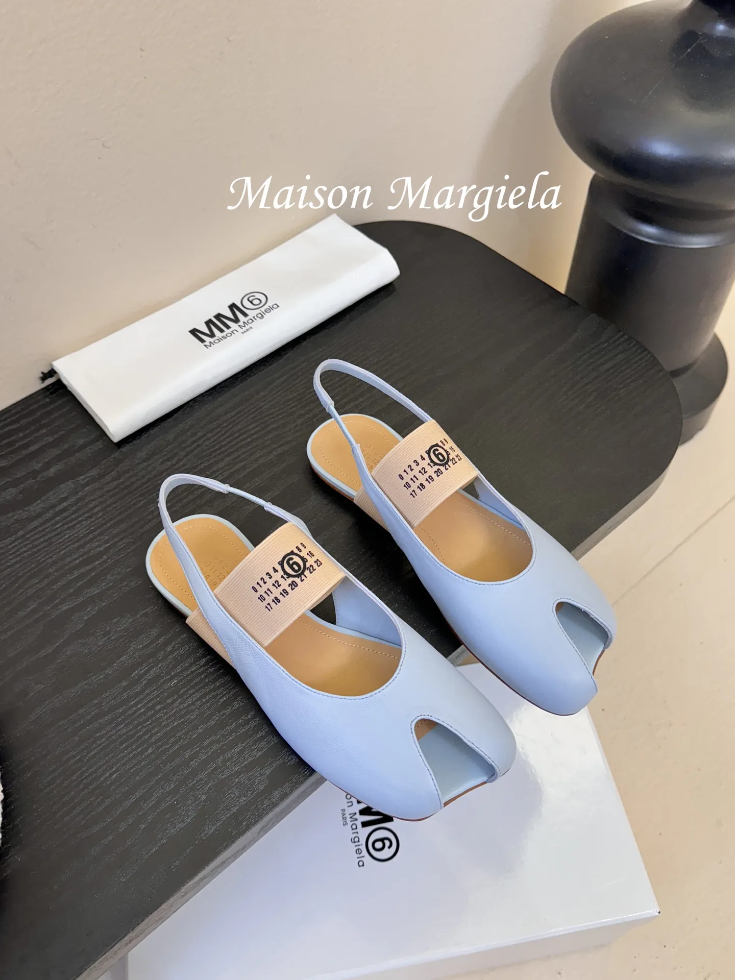 Туфли Женские Maison Margiela 429792