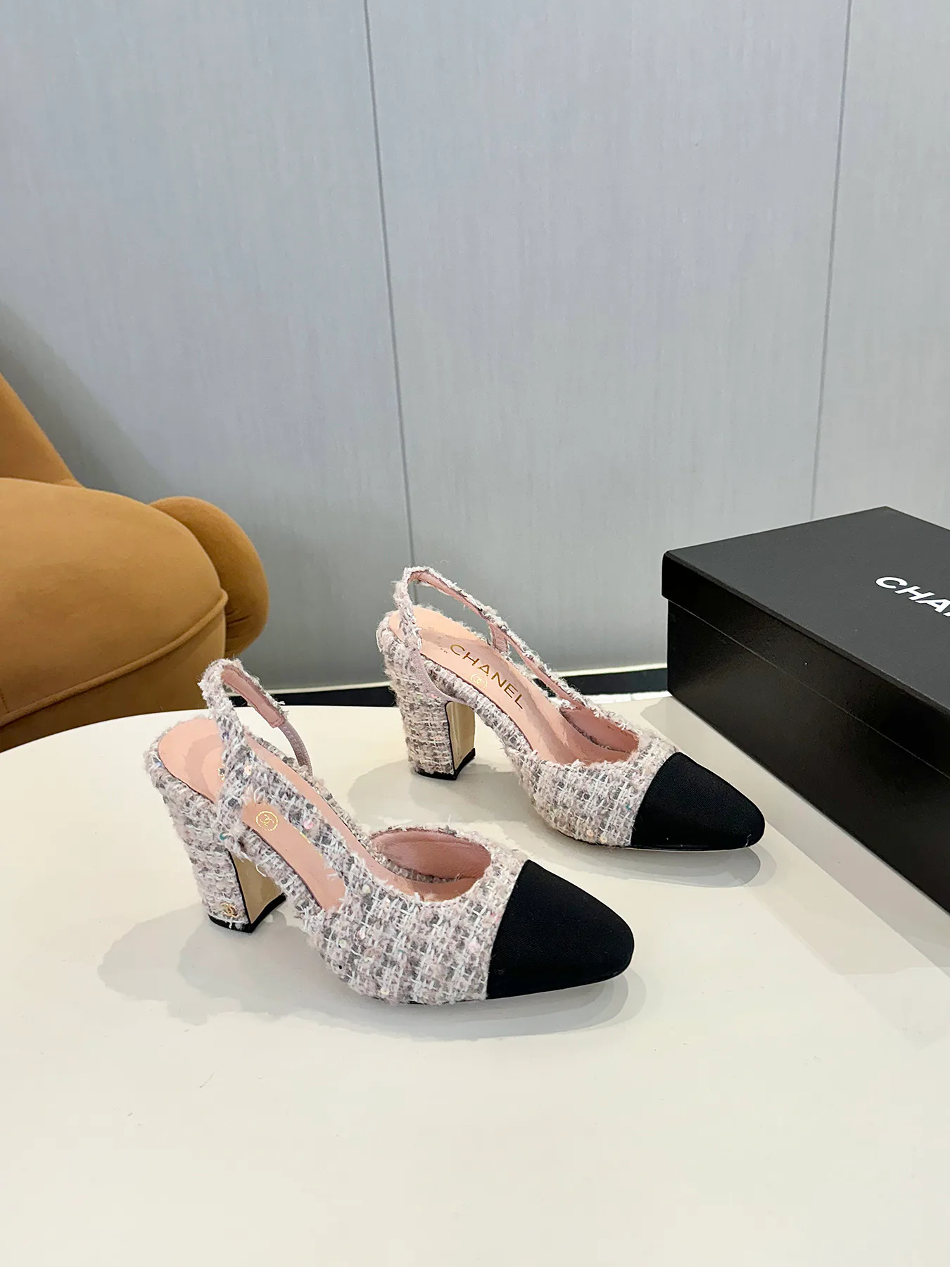 Туфли Женские Chanel 11434233