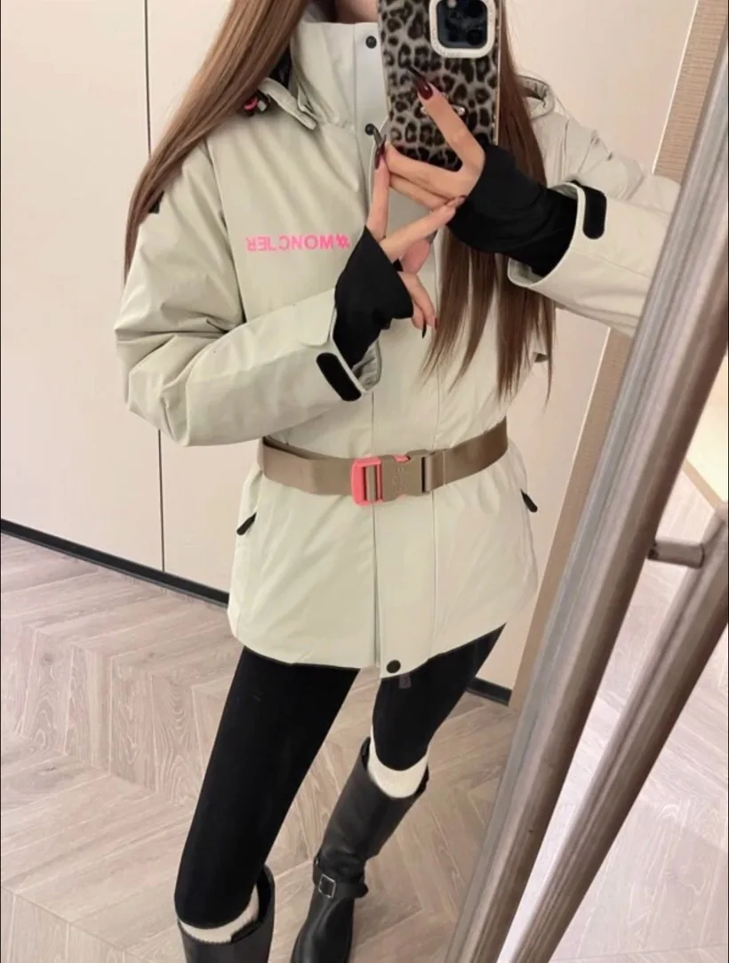 Куртки И Пуховики Женские Moncler 18710222