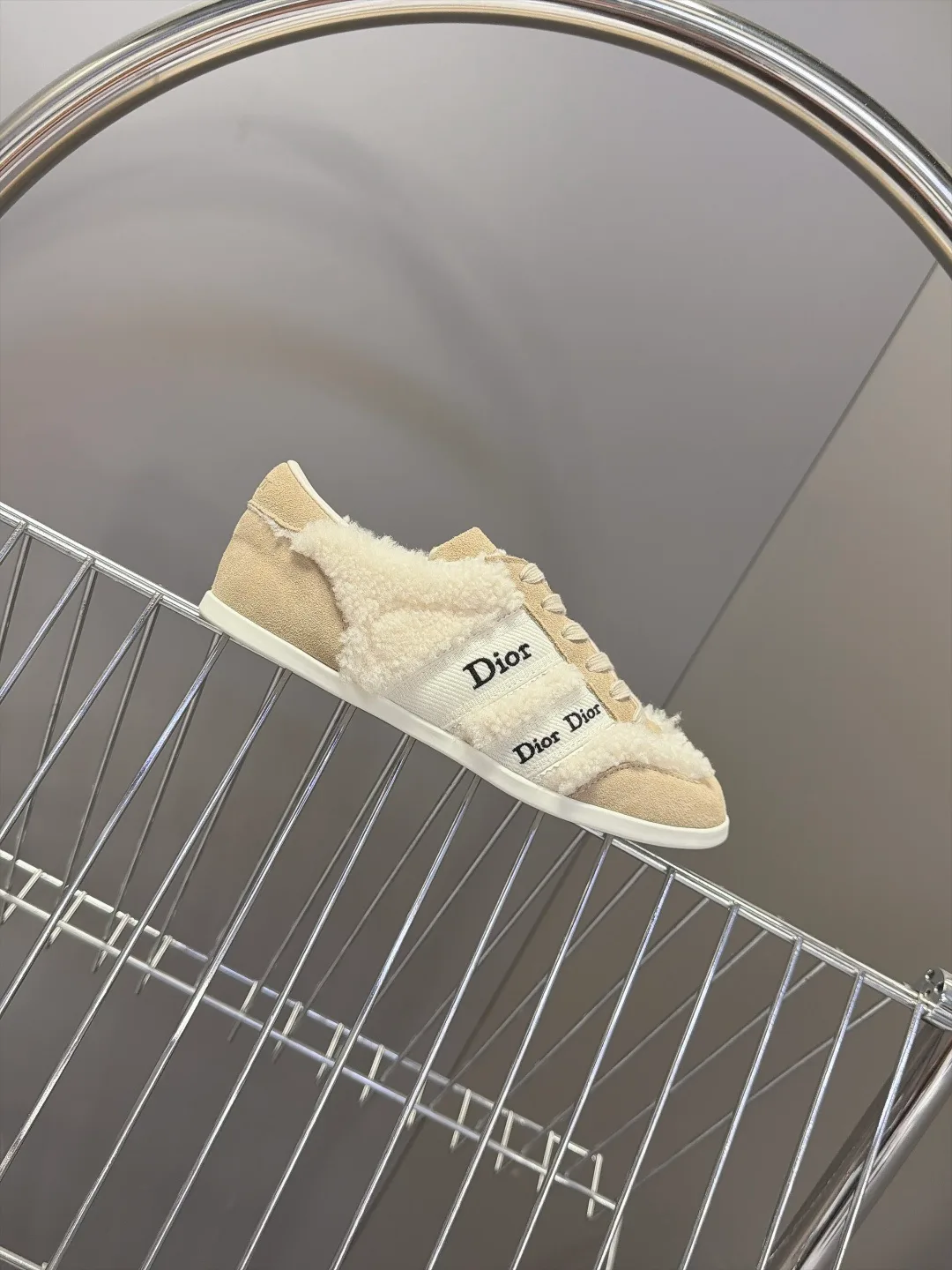 Кроссовки Женские Christian Dior 18702918