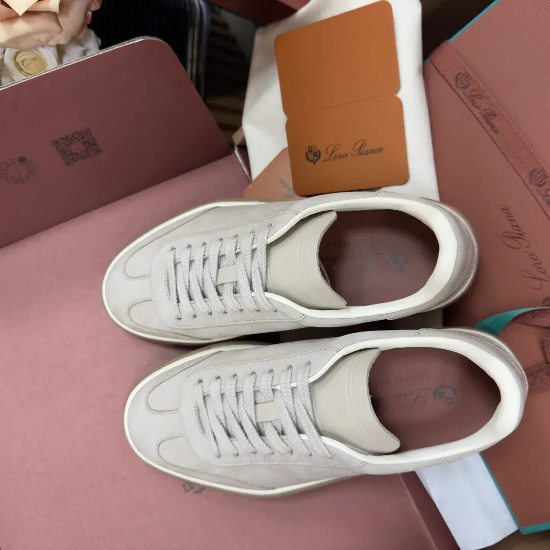 Кеды Женские Loro Piana 1371571