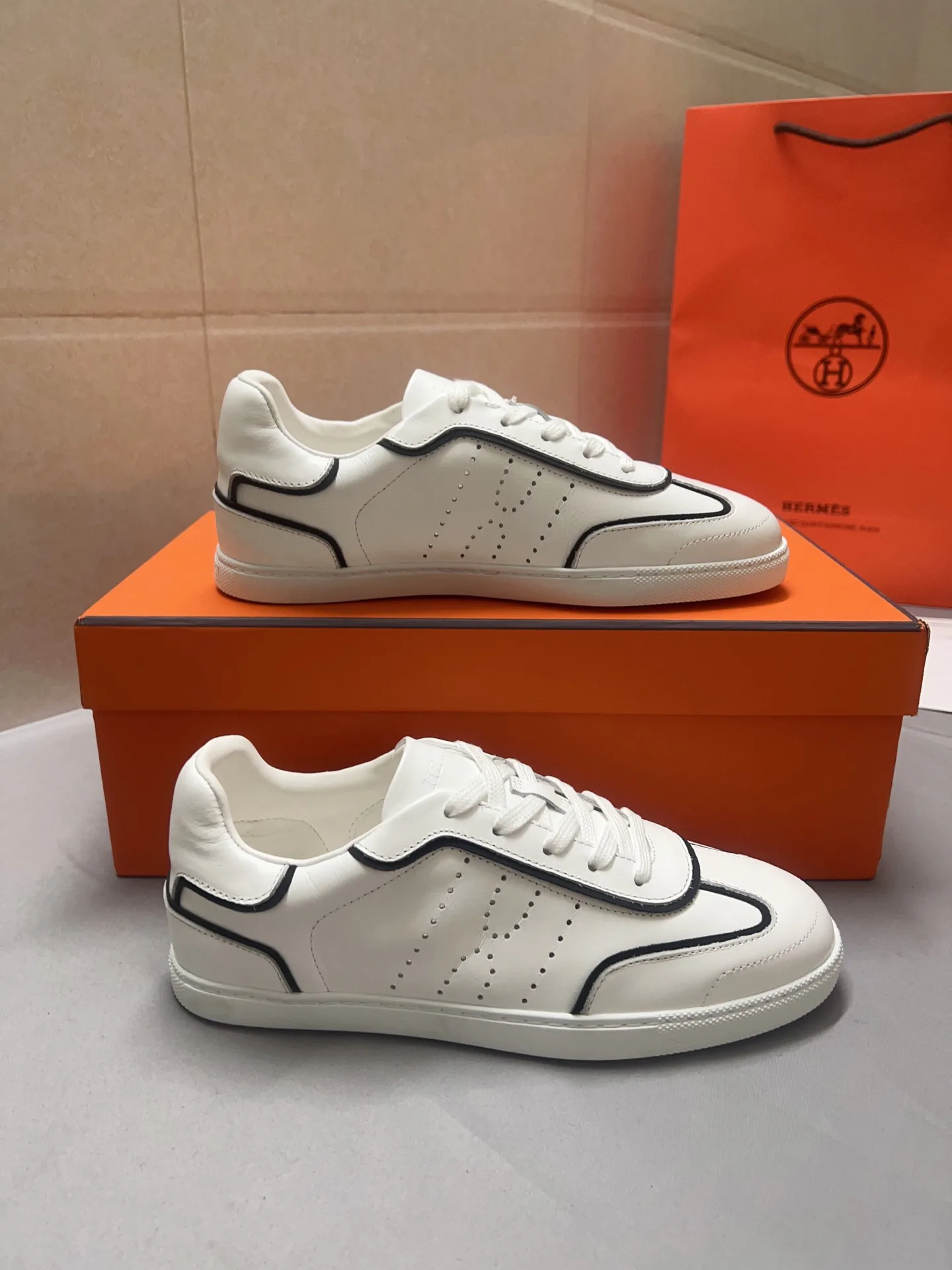 Кеды Женские Hermes 1054470