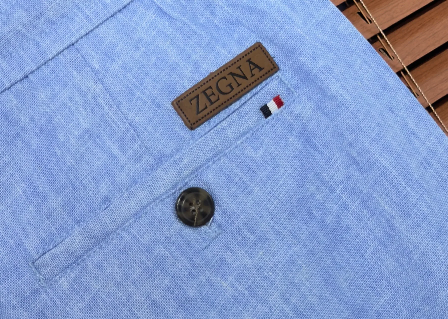 Рубашки Мужские Zegna 18098333