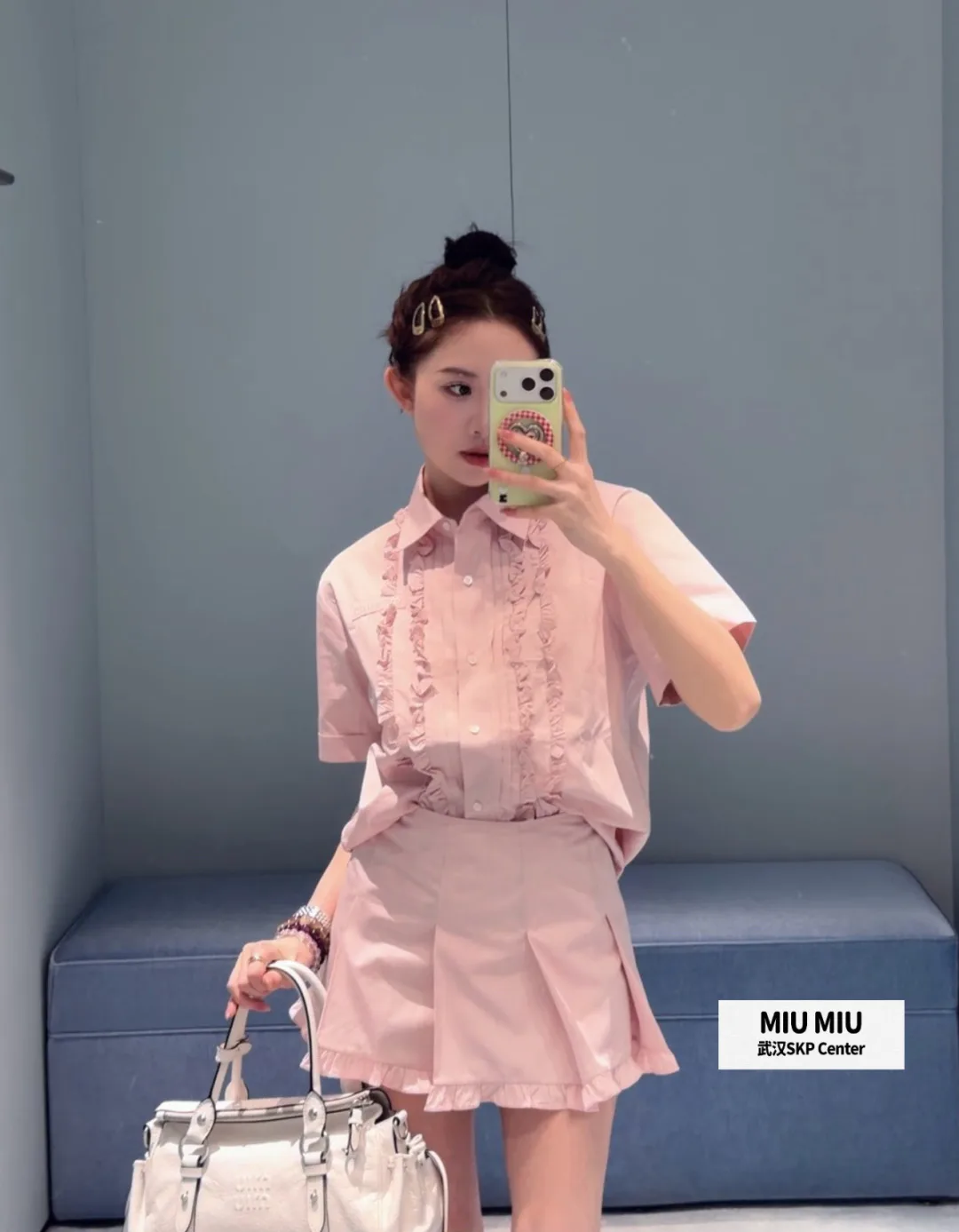 Юбки Женские Miu Miu 13138358