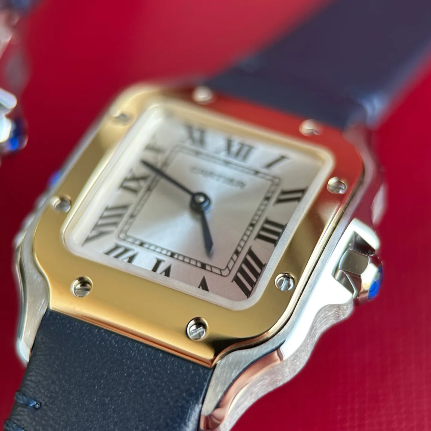 Часы Женские Cartier 11624326
