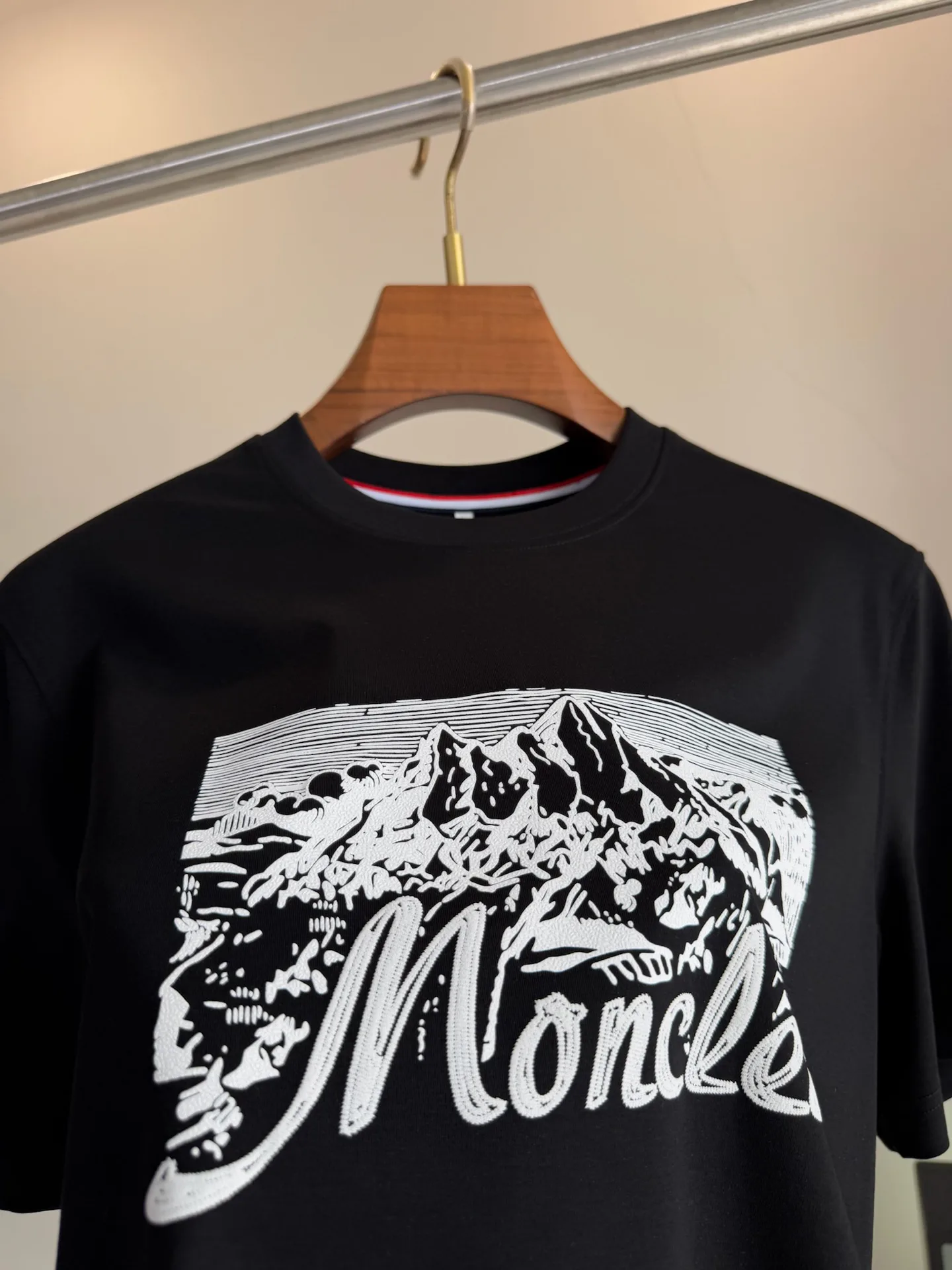 Футболки Мужские Moncler 11764403