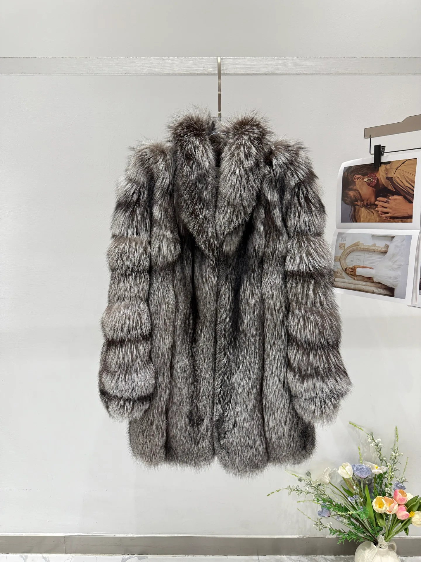 Шубы Женские Fendi 785668