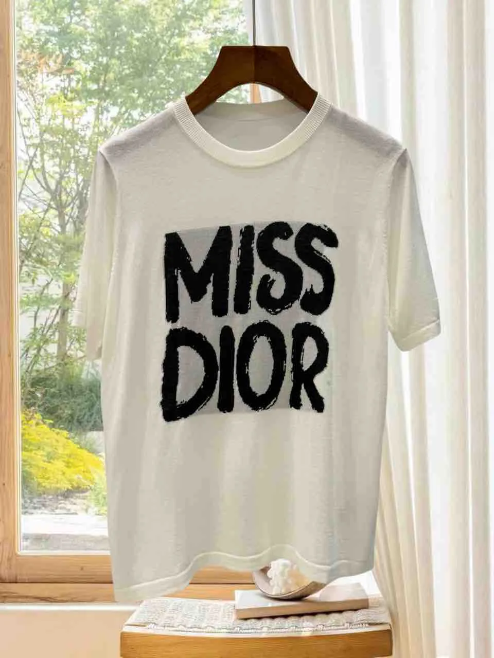 Футболки Женские Christian Dior 19546