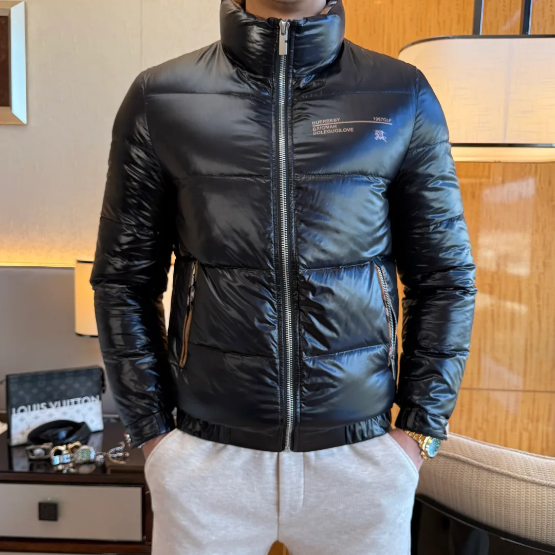 Куртки И Пуховики Мужские Burberry 819019