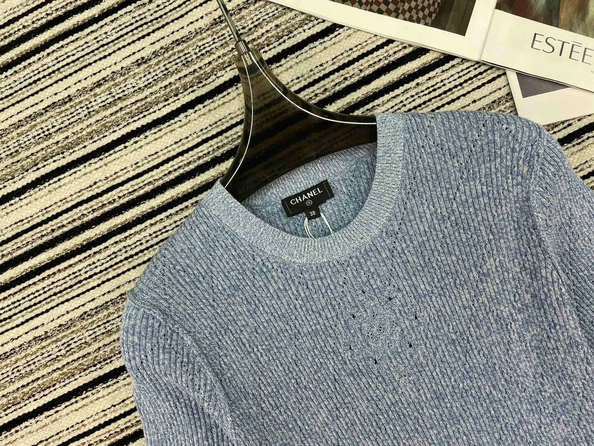 Топы Женские Chanel 6077871