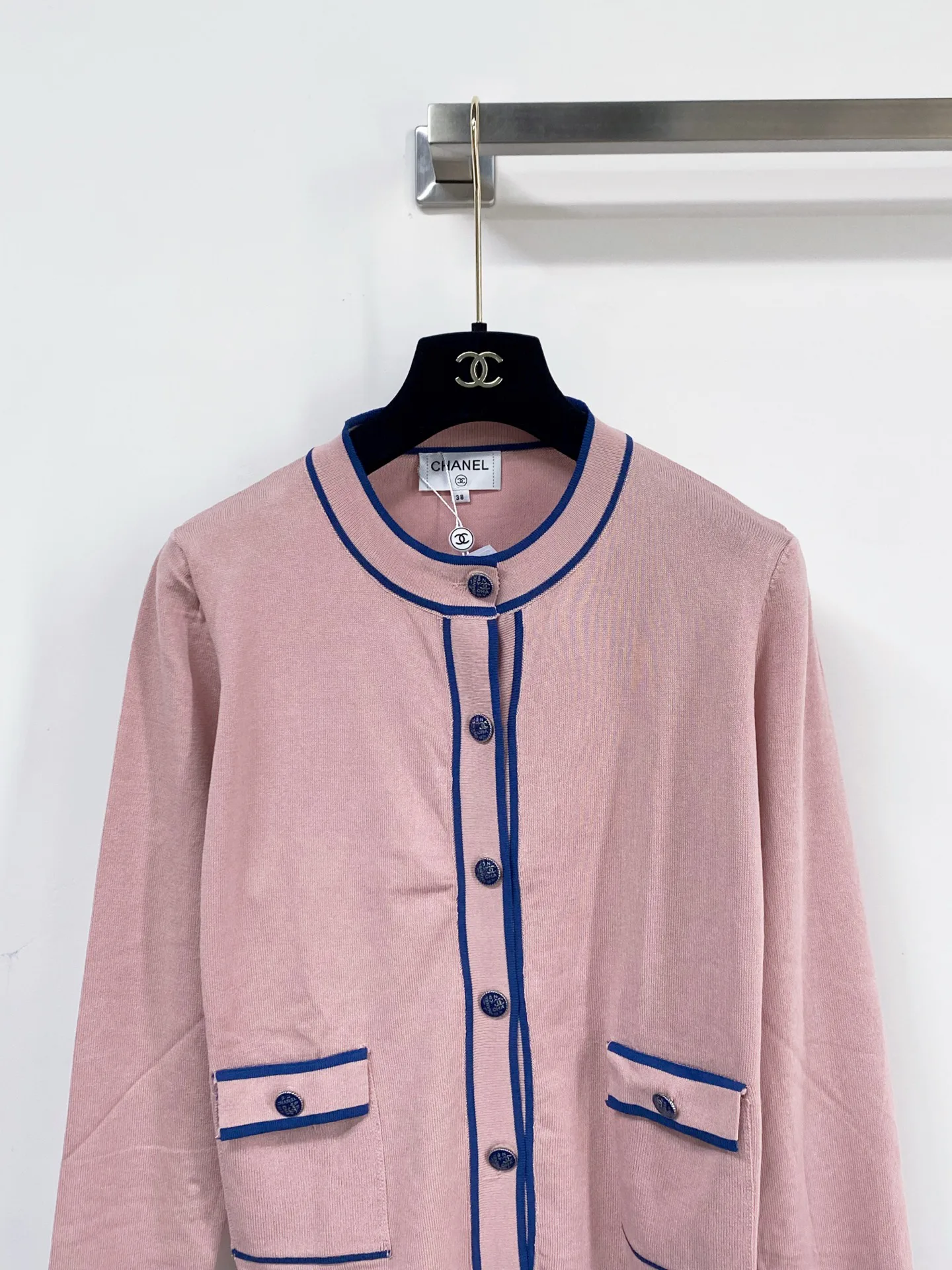 Джемперы И Свитеры Женские Chanel 17932564