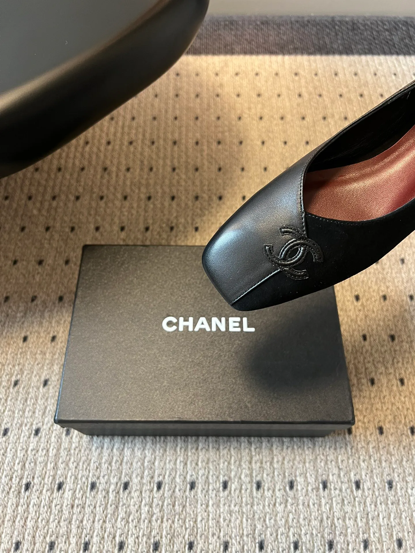 Туфли Женские Chanel 13077840