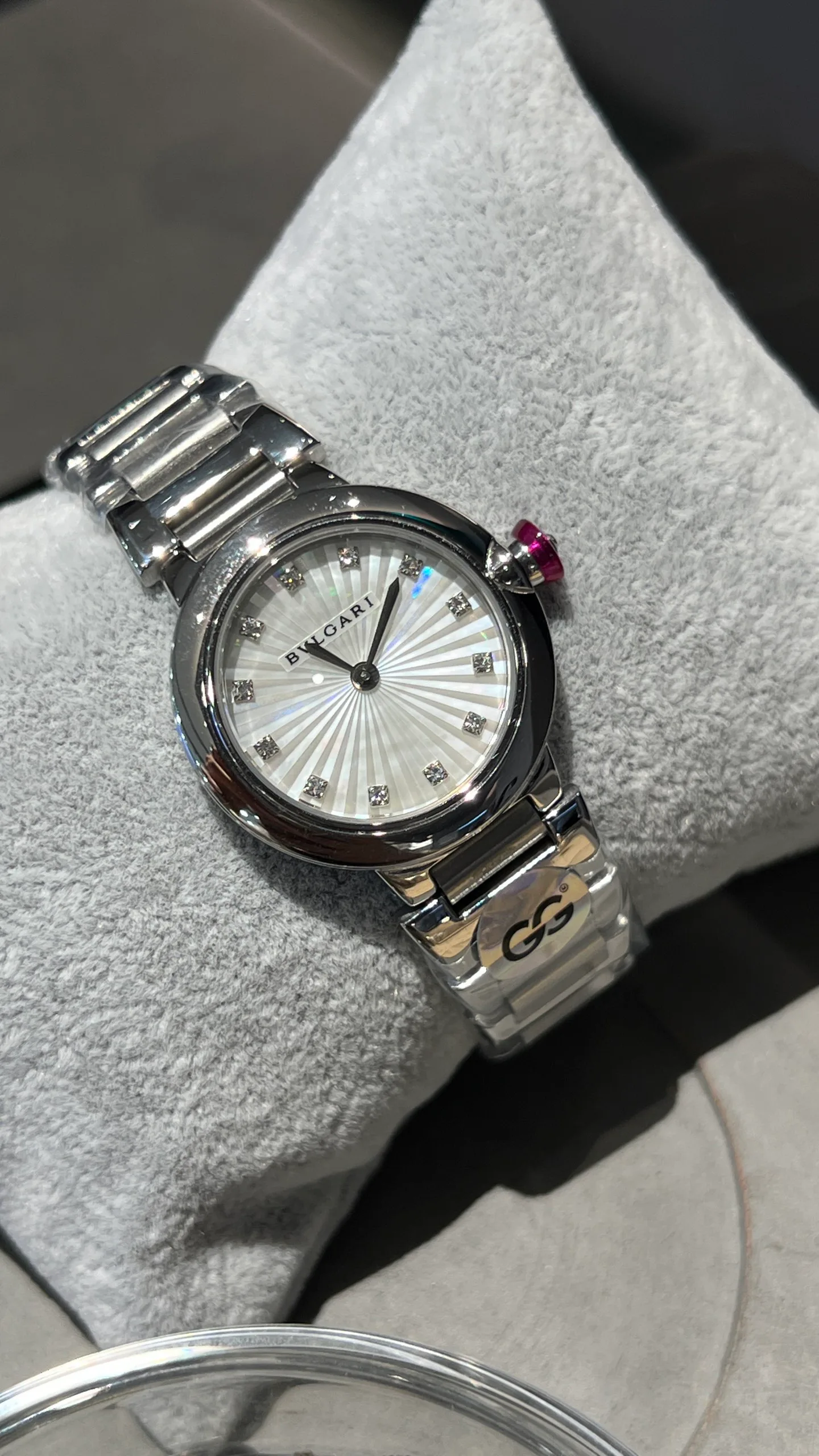 Часы Женские Bvlgari 1788075