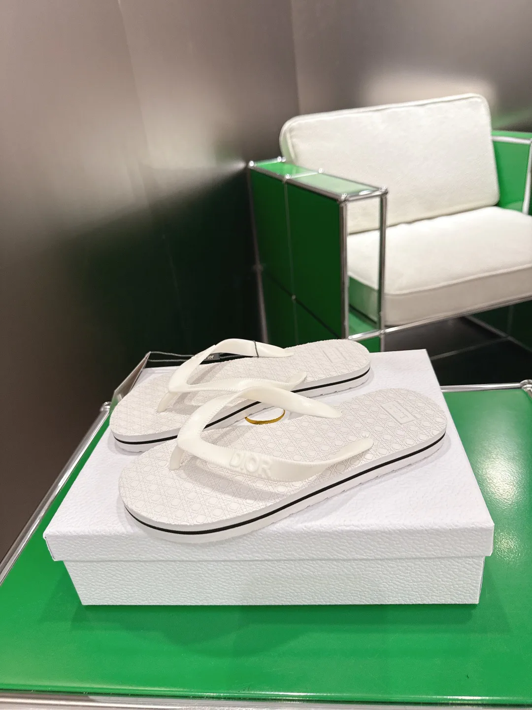 Шлепанцы Женские Christian Dior 11203331