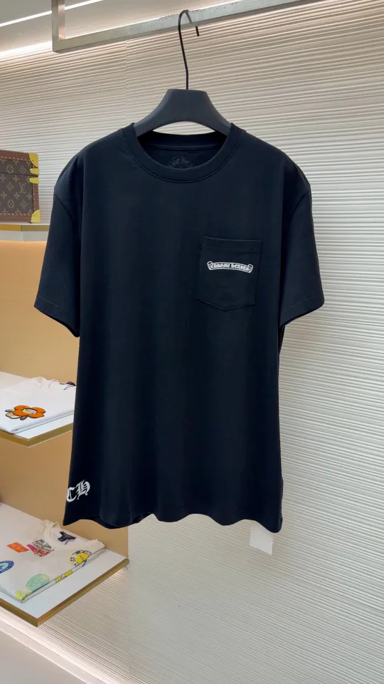 Футболки Мужские Chrome Hearts 11701864
