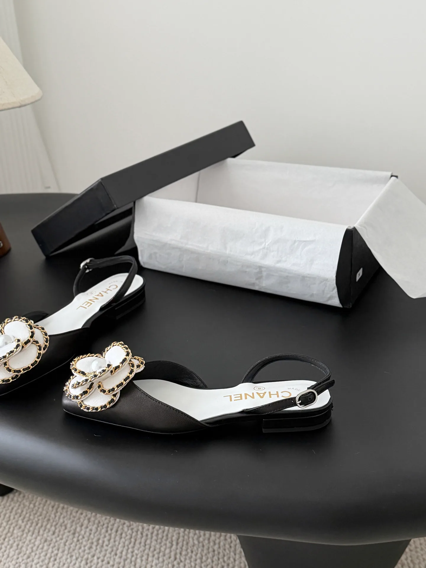 Туфли Женские Chanel 4760149