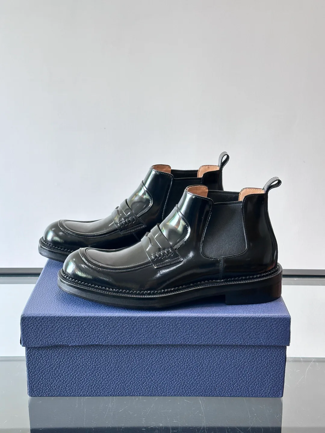 Ботинки Мужские Christian Dior 5030268