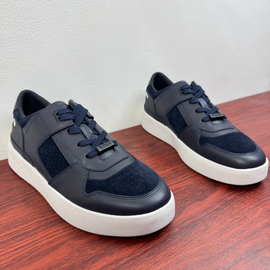 Кеды Мужские Zegna 5362555