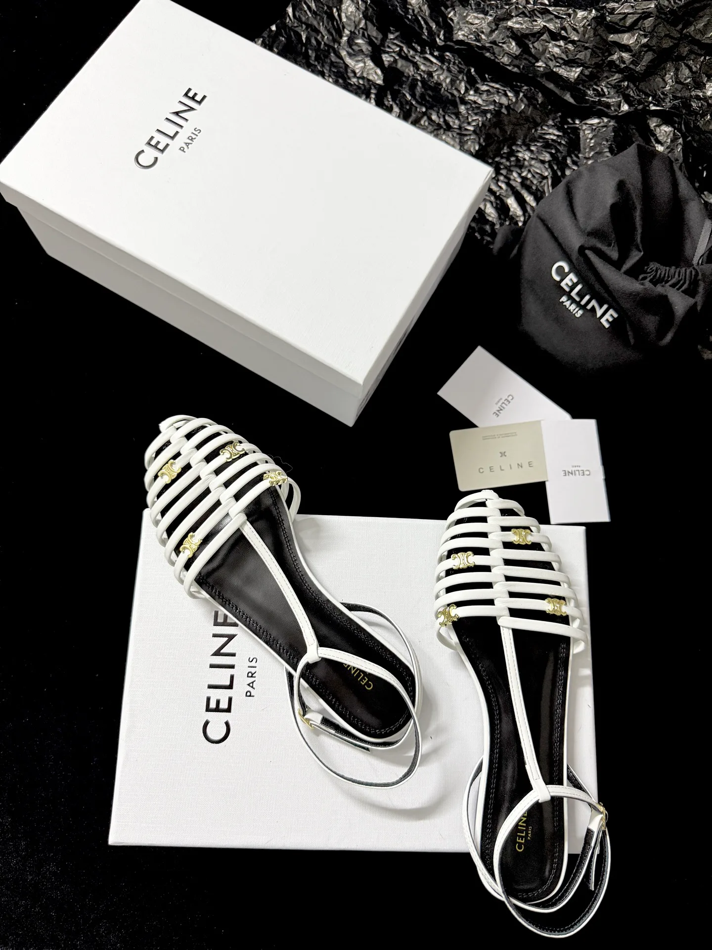 Босоножки Женские Celine 13232413