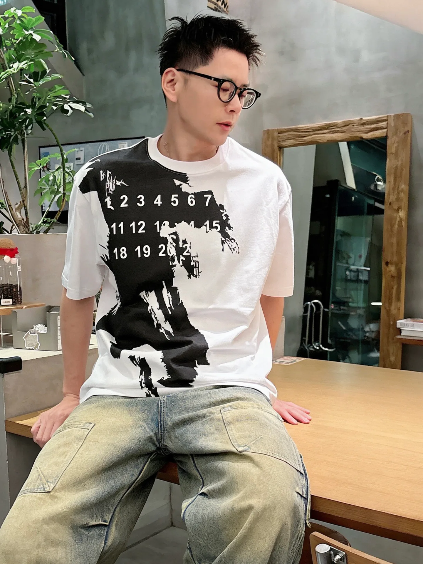 Футболки Мужские Maison Margiela 2164766