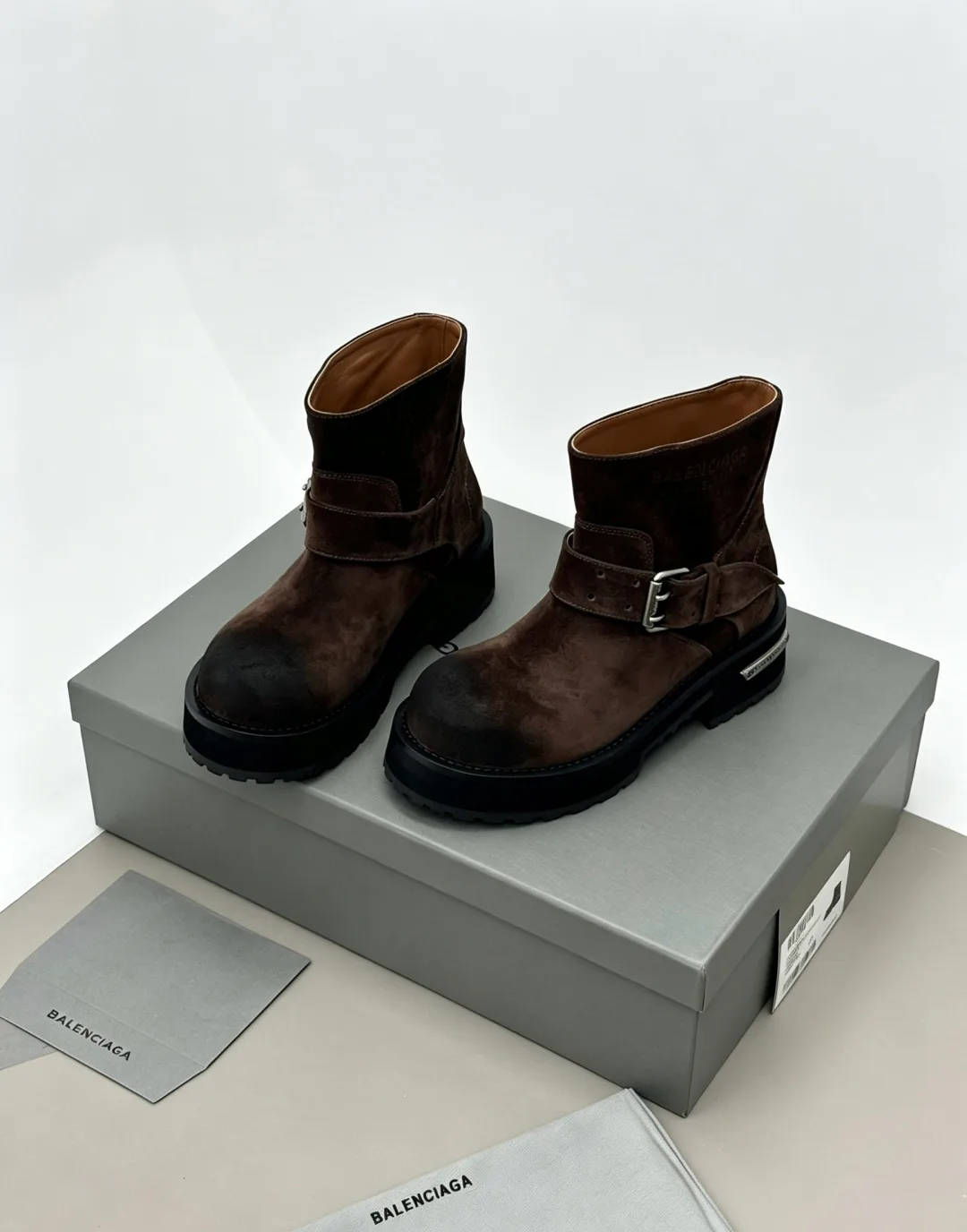 Ботинки Женские Balenciaga 18006160