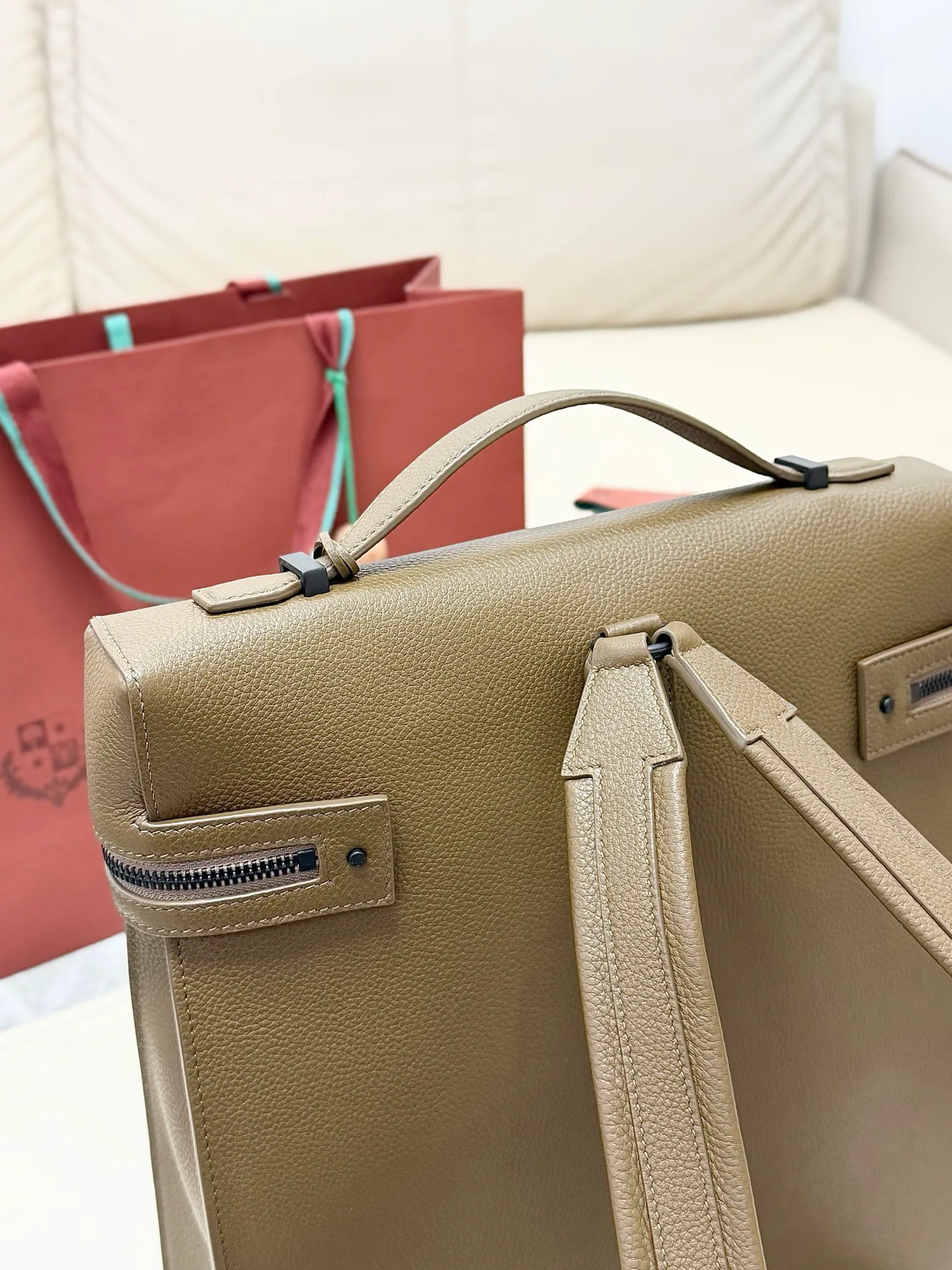 Рюкзаки Мужские Loro Piana 17565034