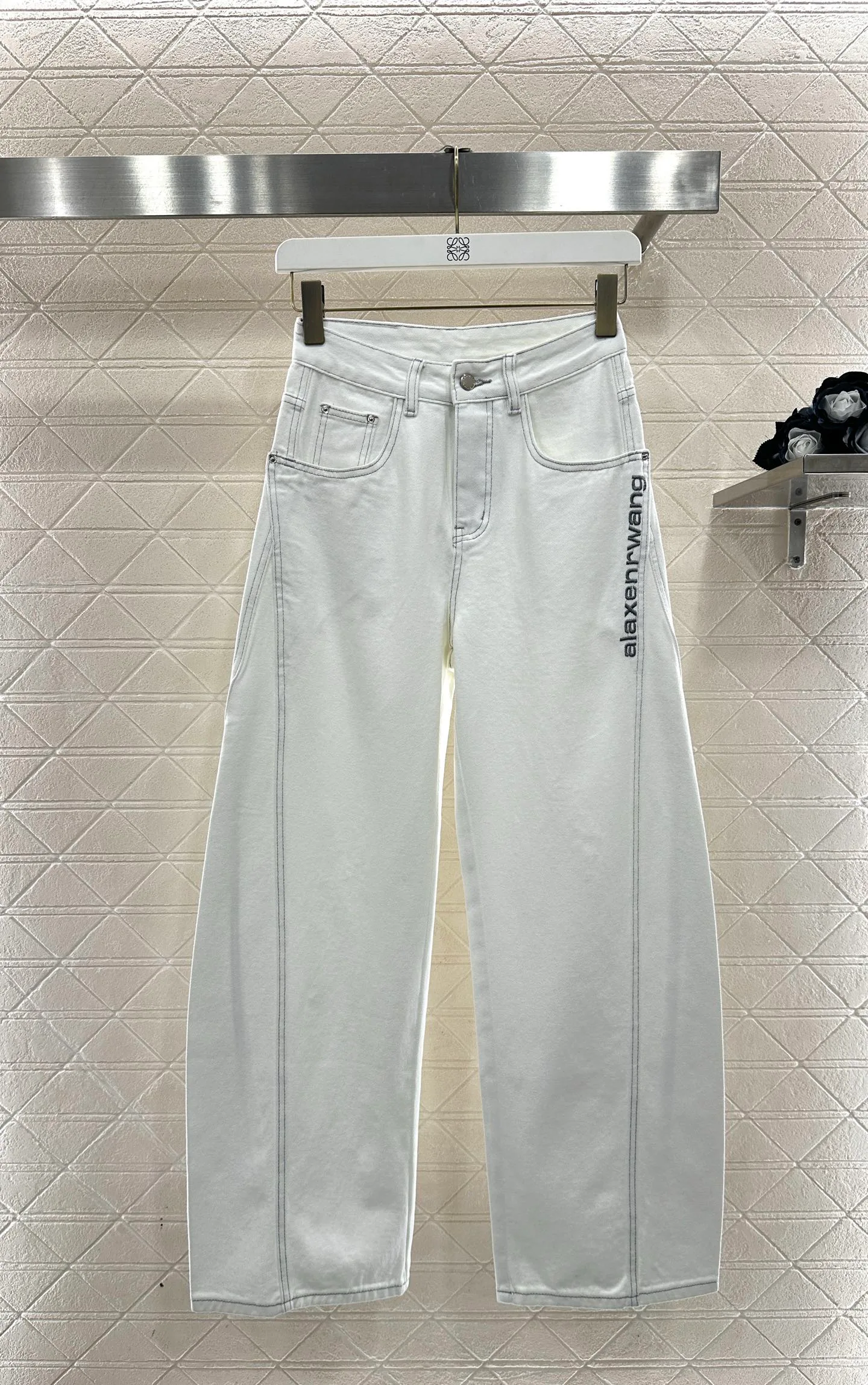 Джинсы Женские Alexander Wang 2006503