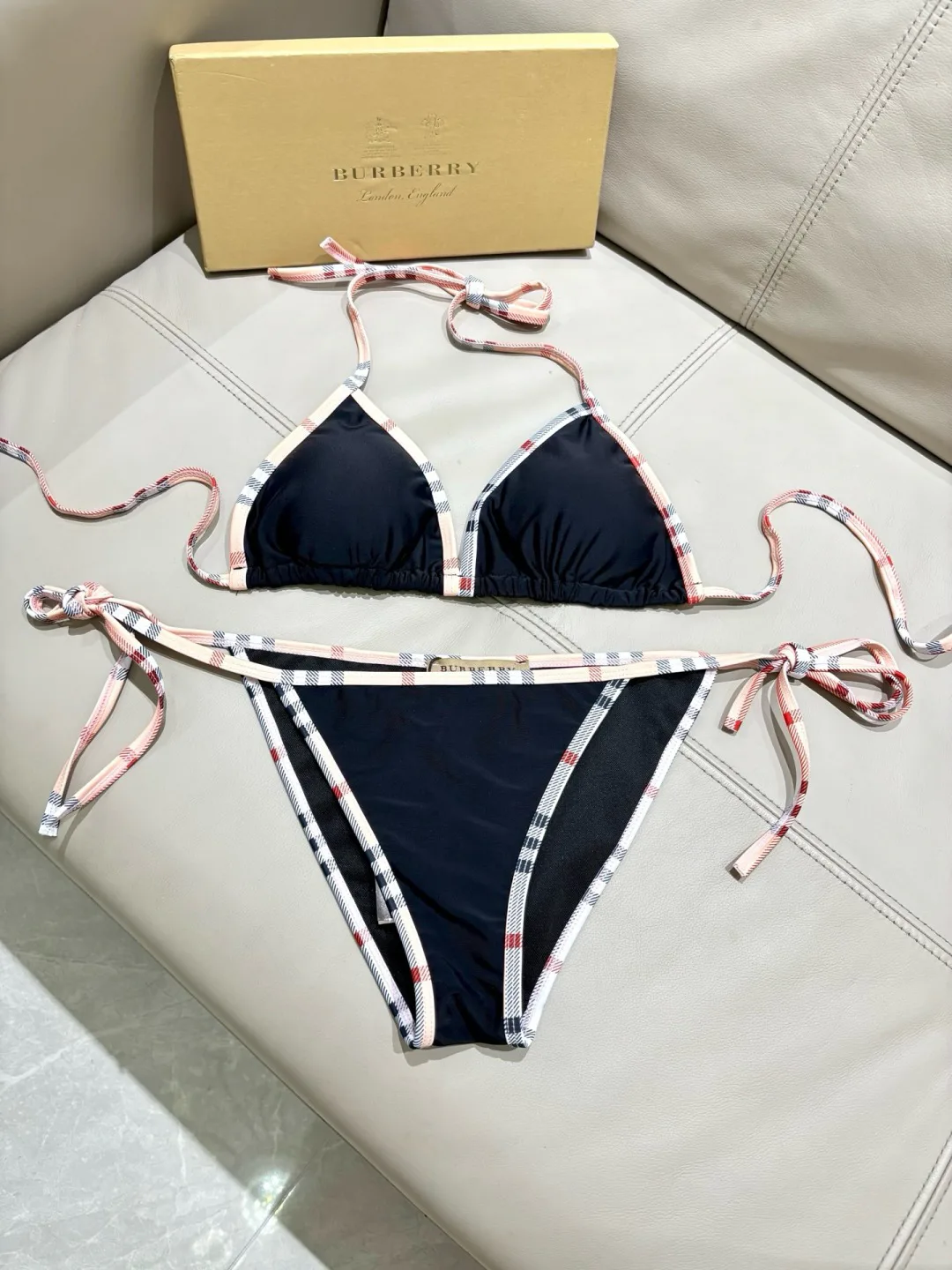 Купальники Женские Burberry 17385455