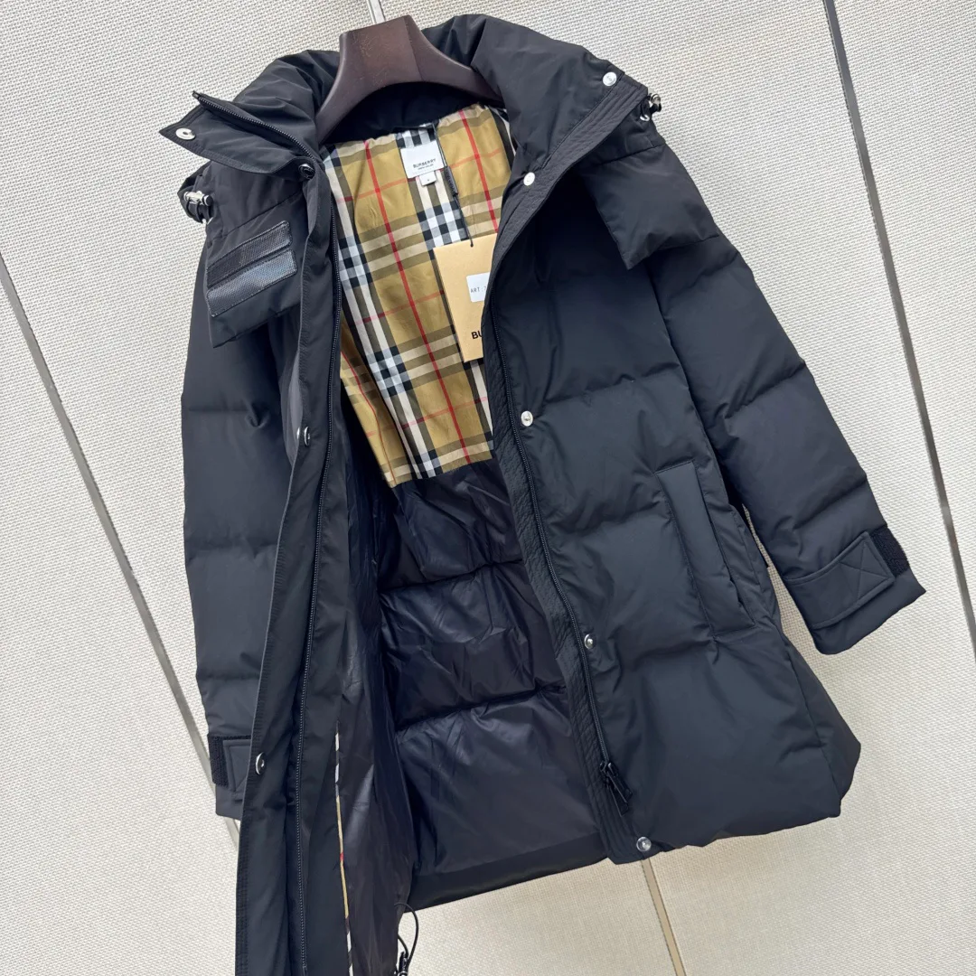 Куртки И Пуховики Женские Burberry 18334417