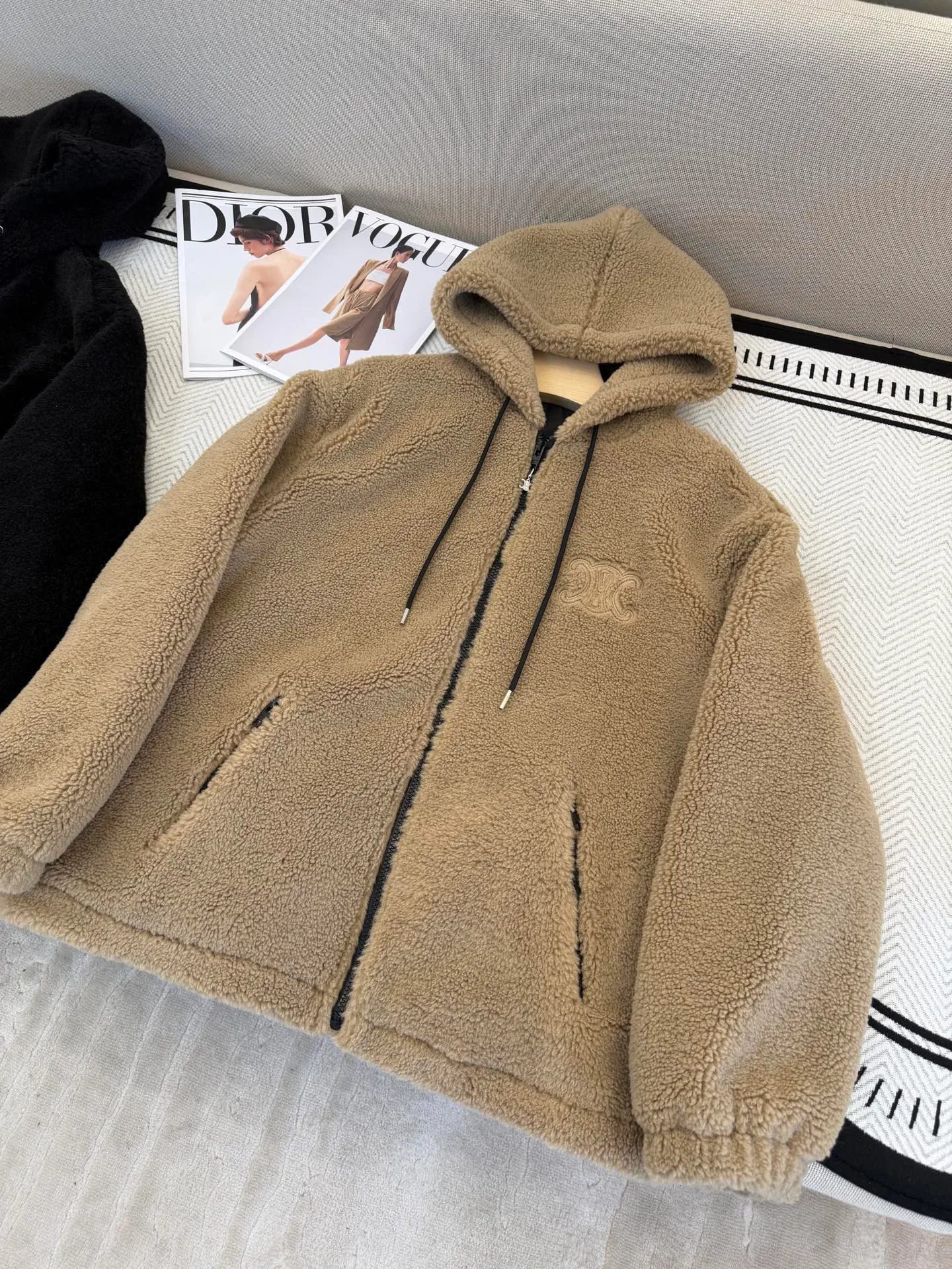 Куртки И Пуховики Женские Celine 504730