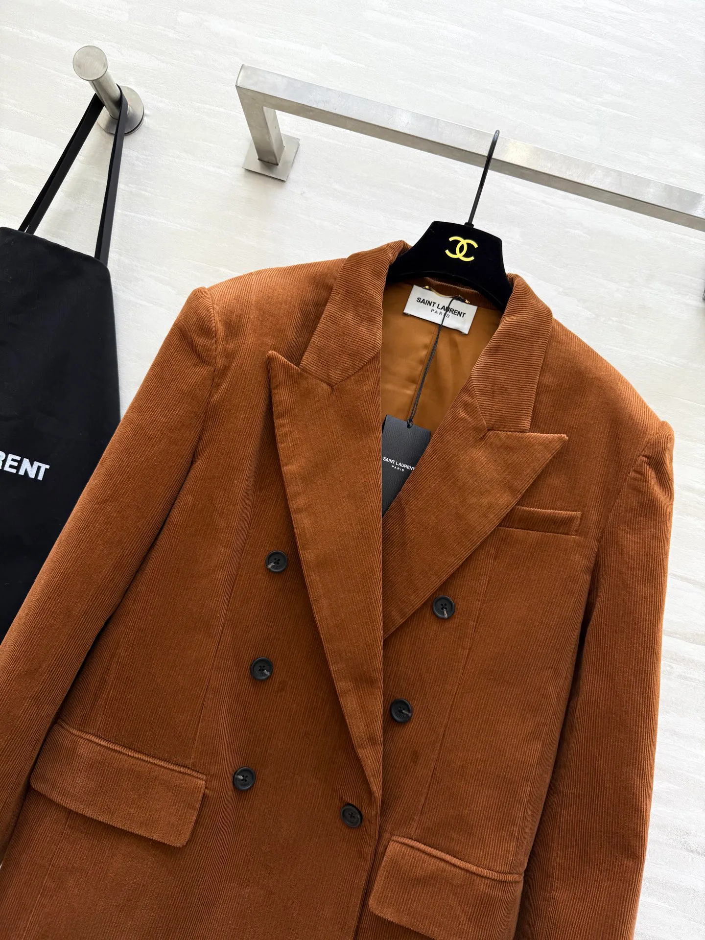 Жакеты Женские Saint Laurent 600375