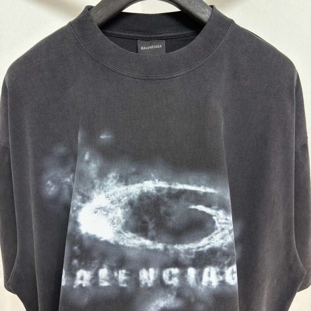 Футболки Мужские Balenciaga 1444705