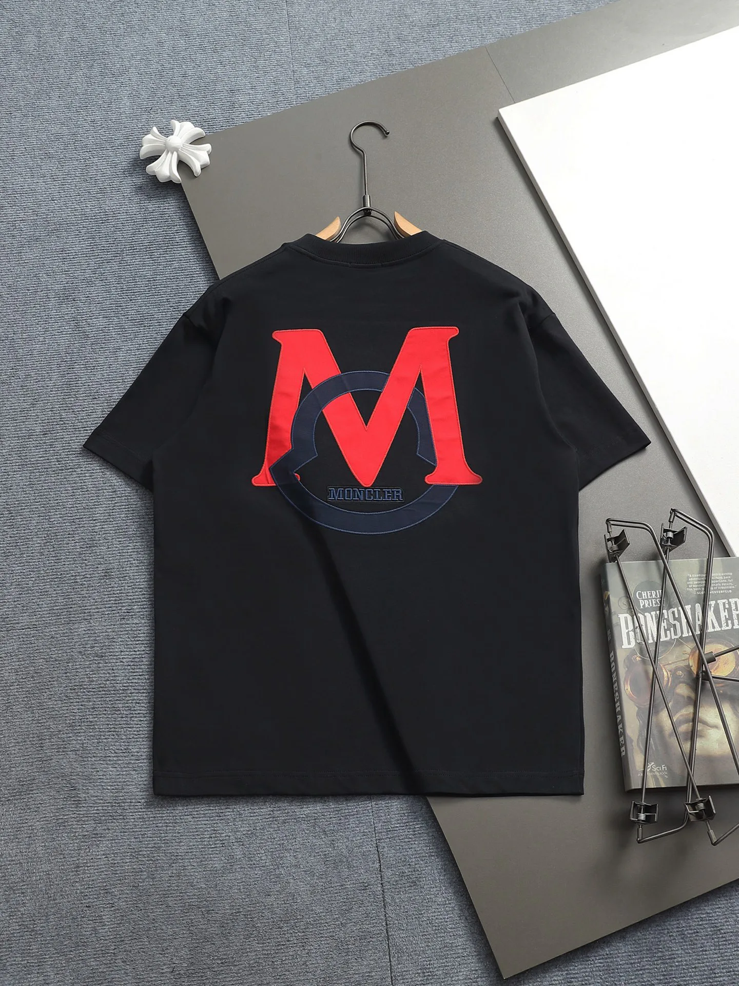 Футболки Женские Moncler 1617518