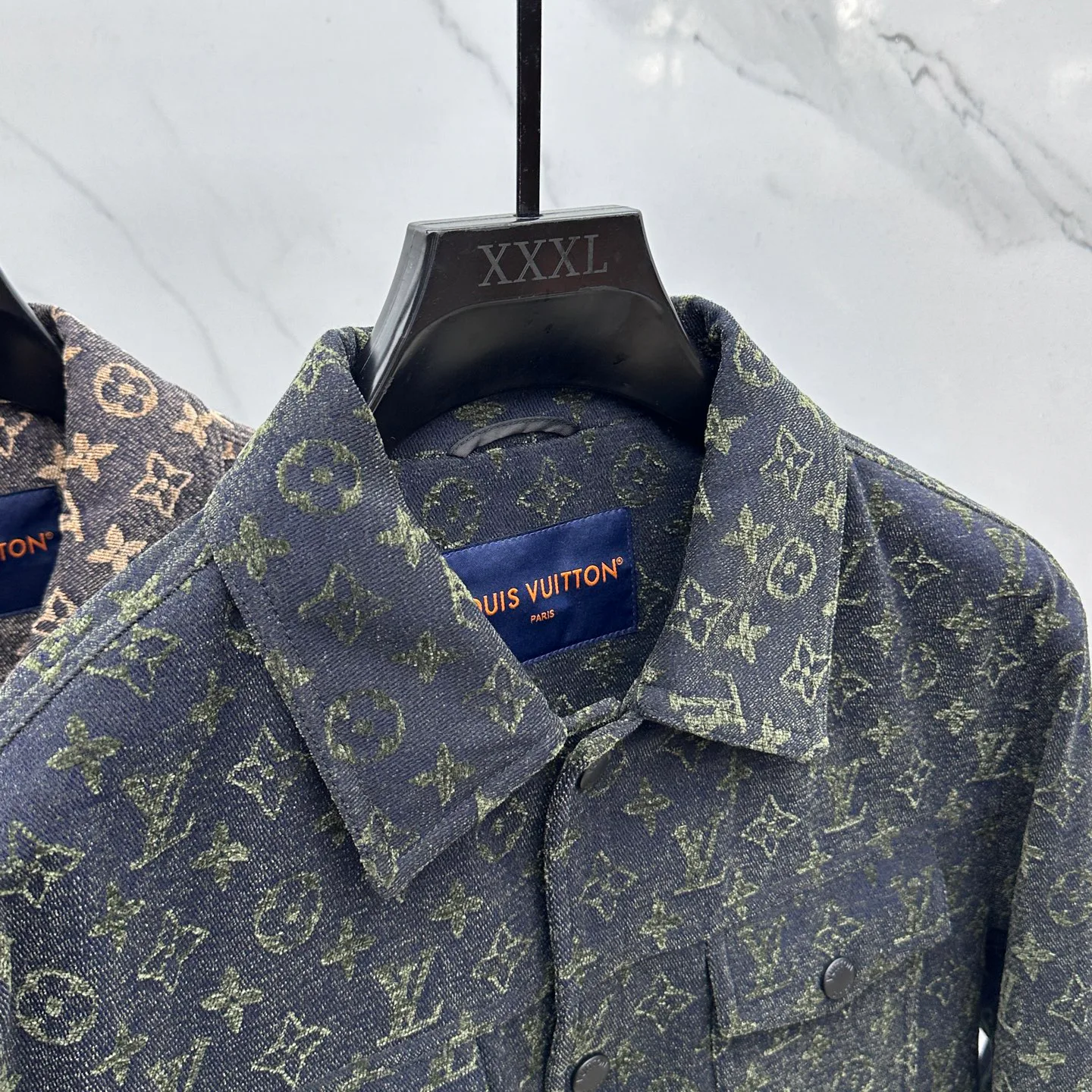 Куртки И Пуховики Мужские Louis Vuitton 940669