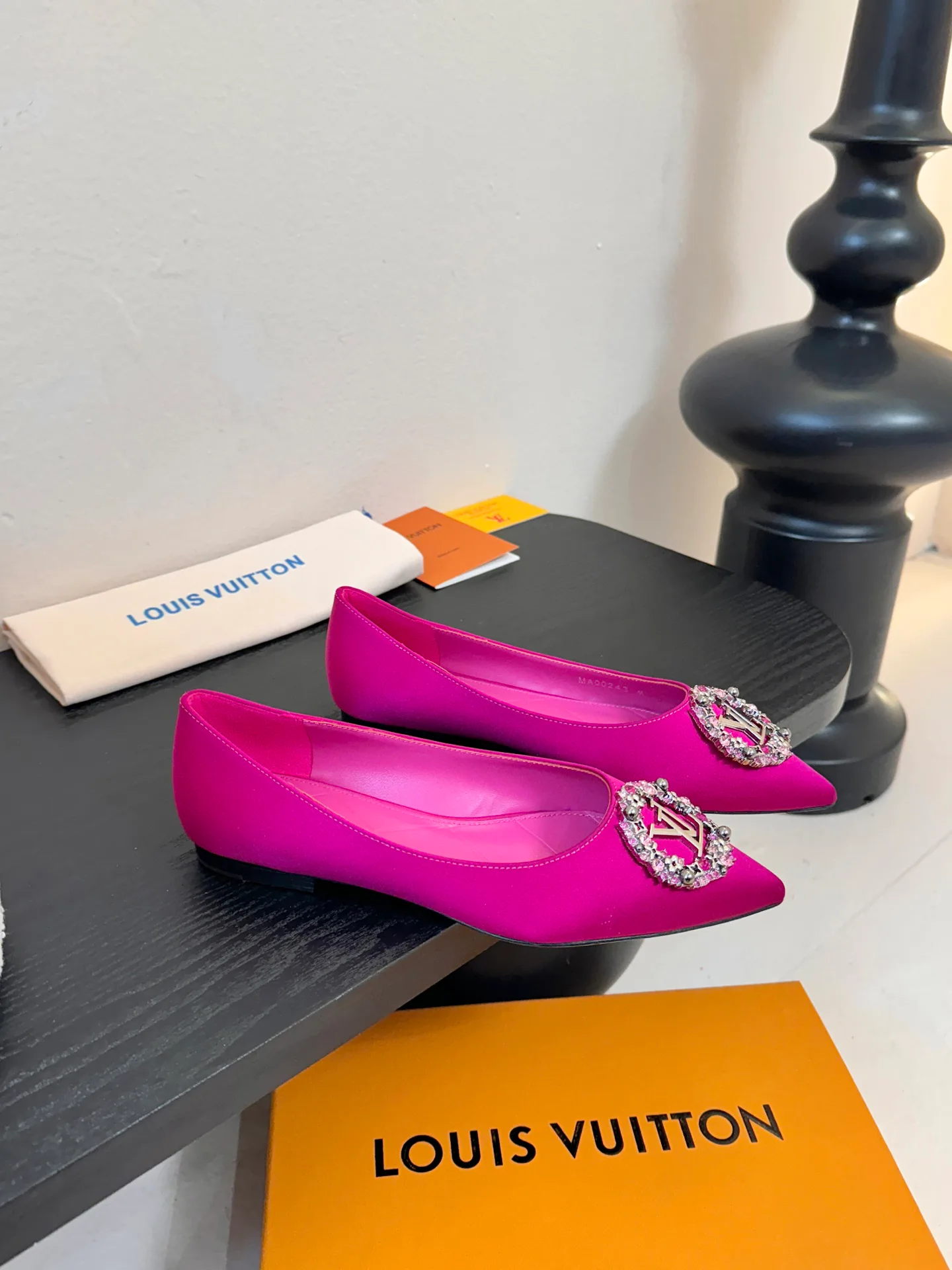 Туфли Женские Louis Vuitton 2300138