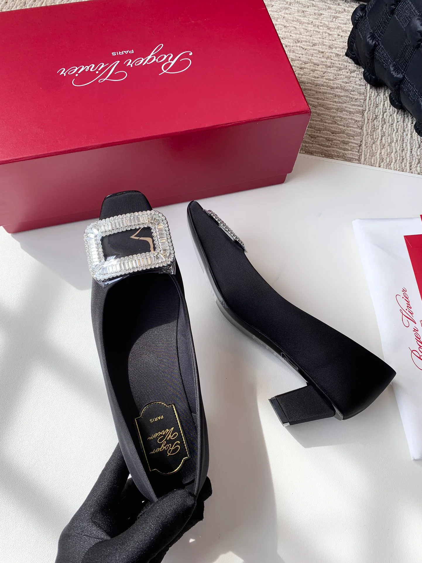 Туфли Женские Roger Vivier 17990198