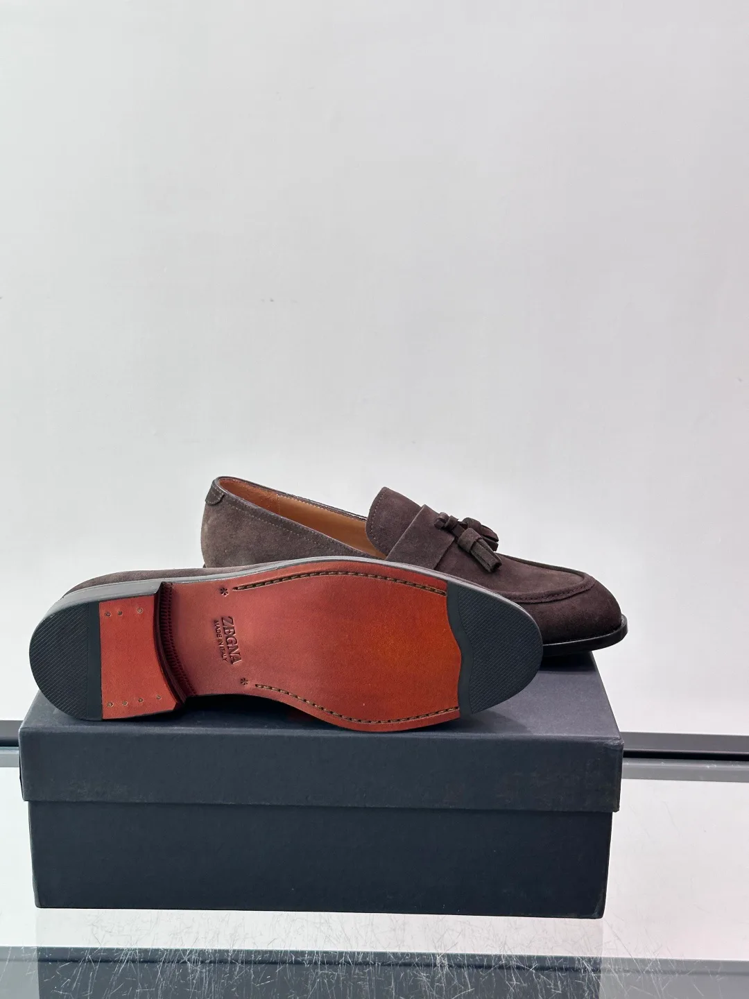 Лоферы И Туфли Мужские Zegna 17447571