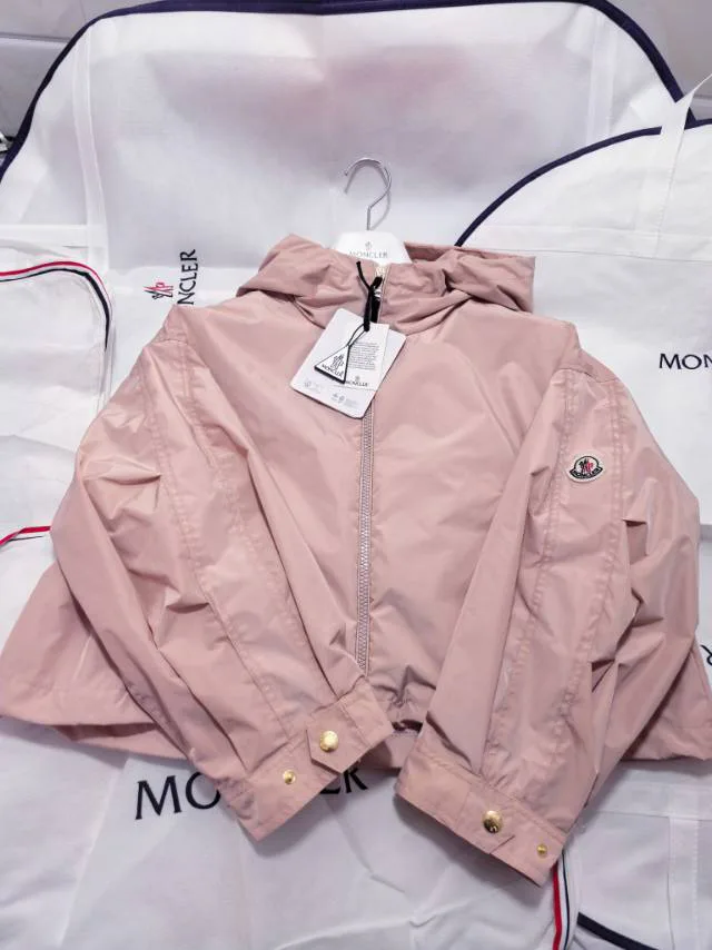 Куртки И Пуховики Женские Moncler 5074992