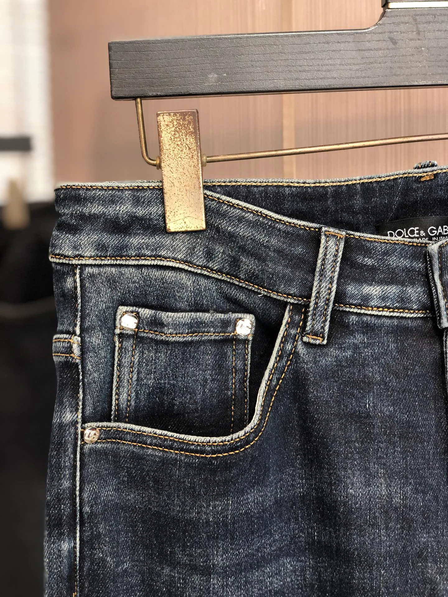 Джинсы Женские Dolce & Gabbana 10186888
