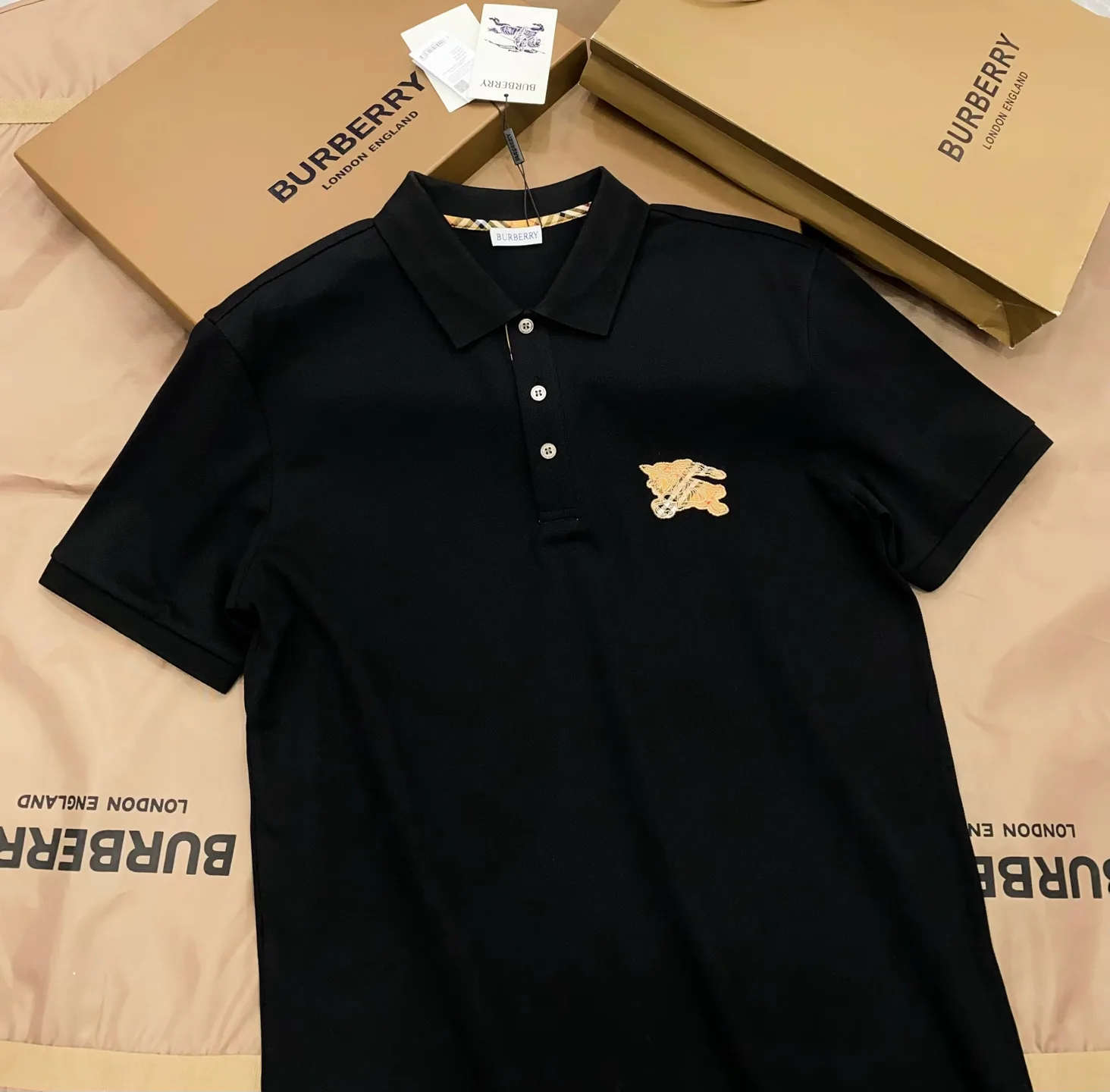 Рубашки Мужские Burberry 13441602