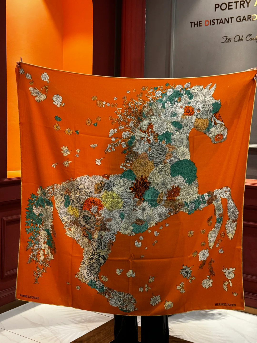 Платки Hermes 463830