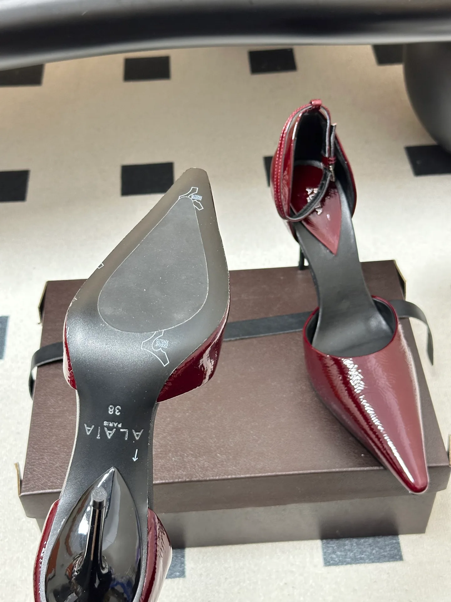 Туфли Женские Alaia 11354751